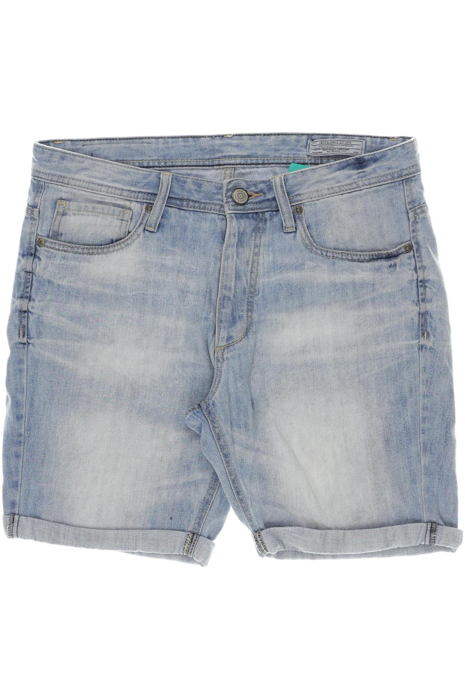 

Jack & Jones Herren Shorts, blau, Gr.