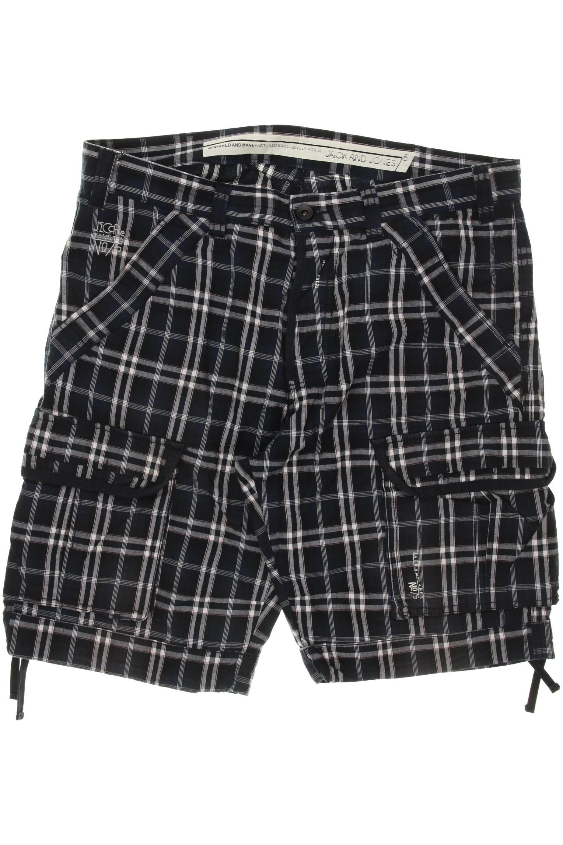 

Jack & Jones Herren Shorts, blau, Gr.