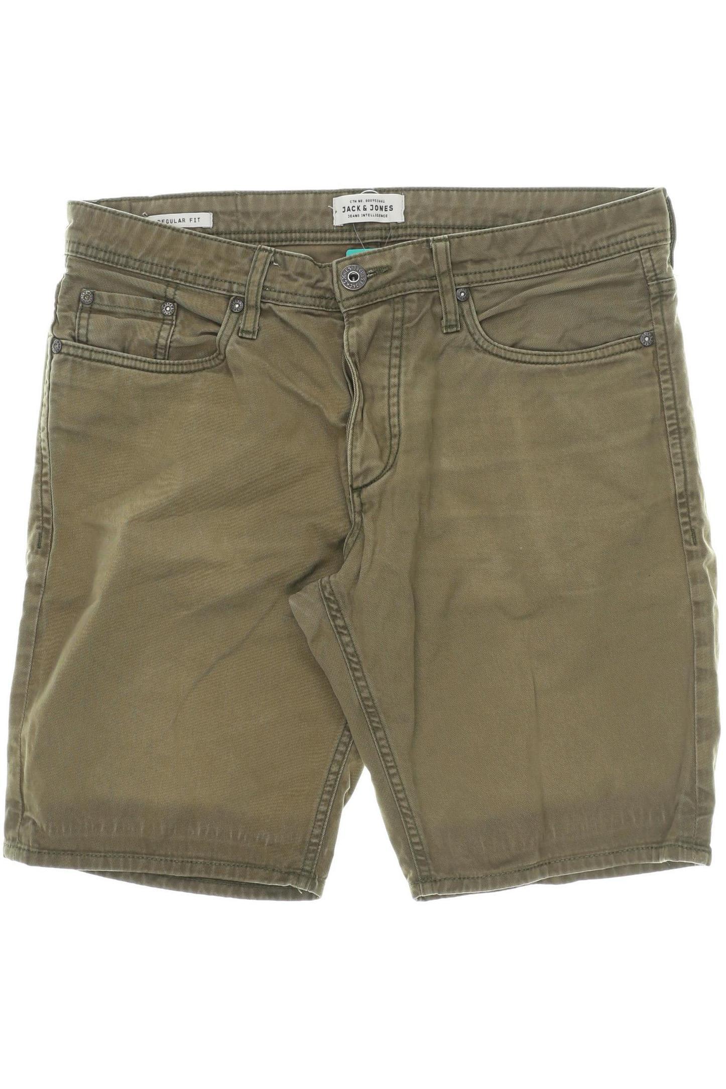 

Jack & Jones Herren Shorts, grün, Gr.