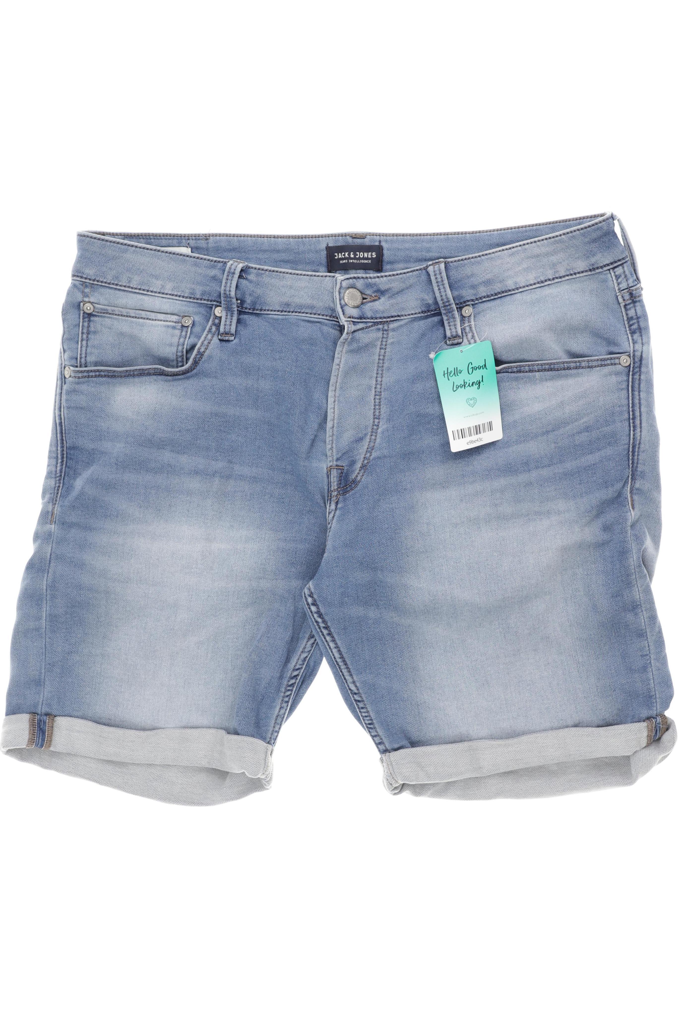 

Jack & Jones Herren Shorts, blau, Gr.