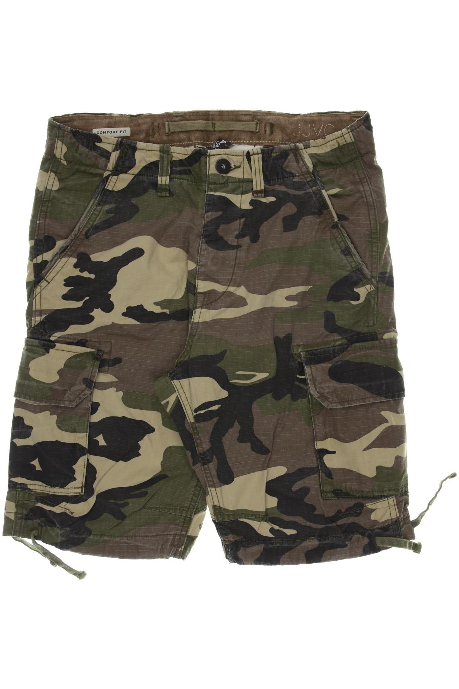 

Jack & Jones Herren Shorts, grün, Gr.