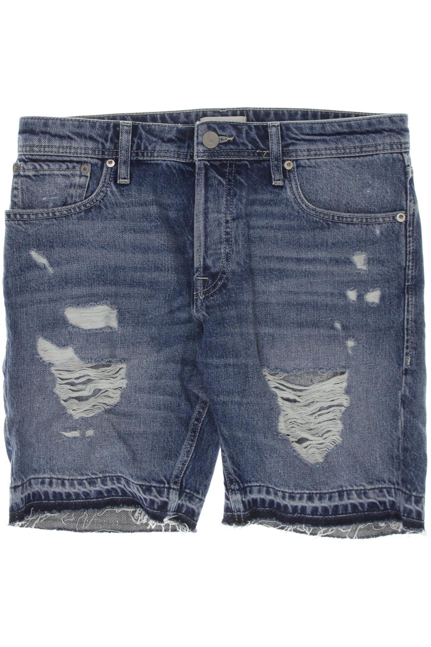 

Jack & Jones Herren Shorts, blau, Gr.