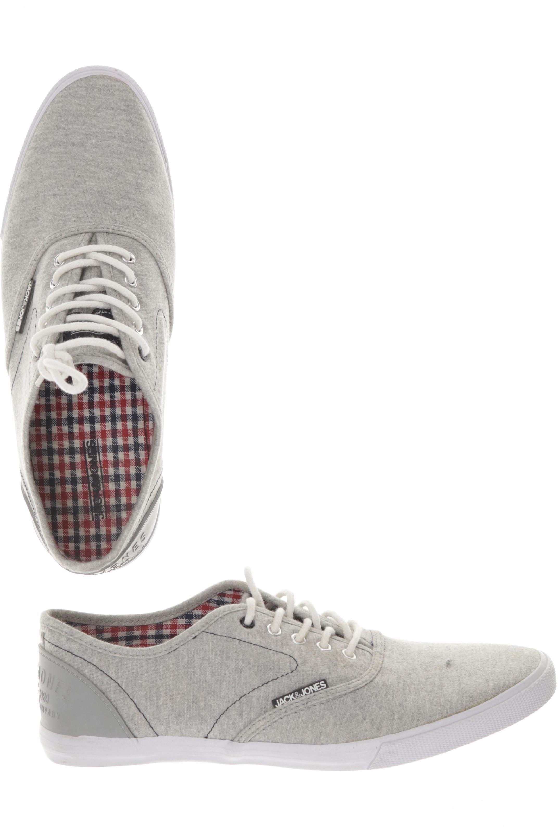 

Jack & Jones Herren Sneakers, grau, Gr. 40