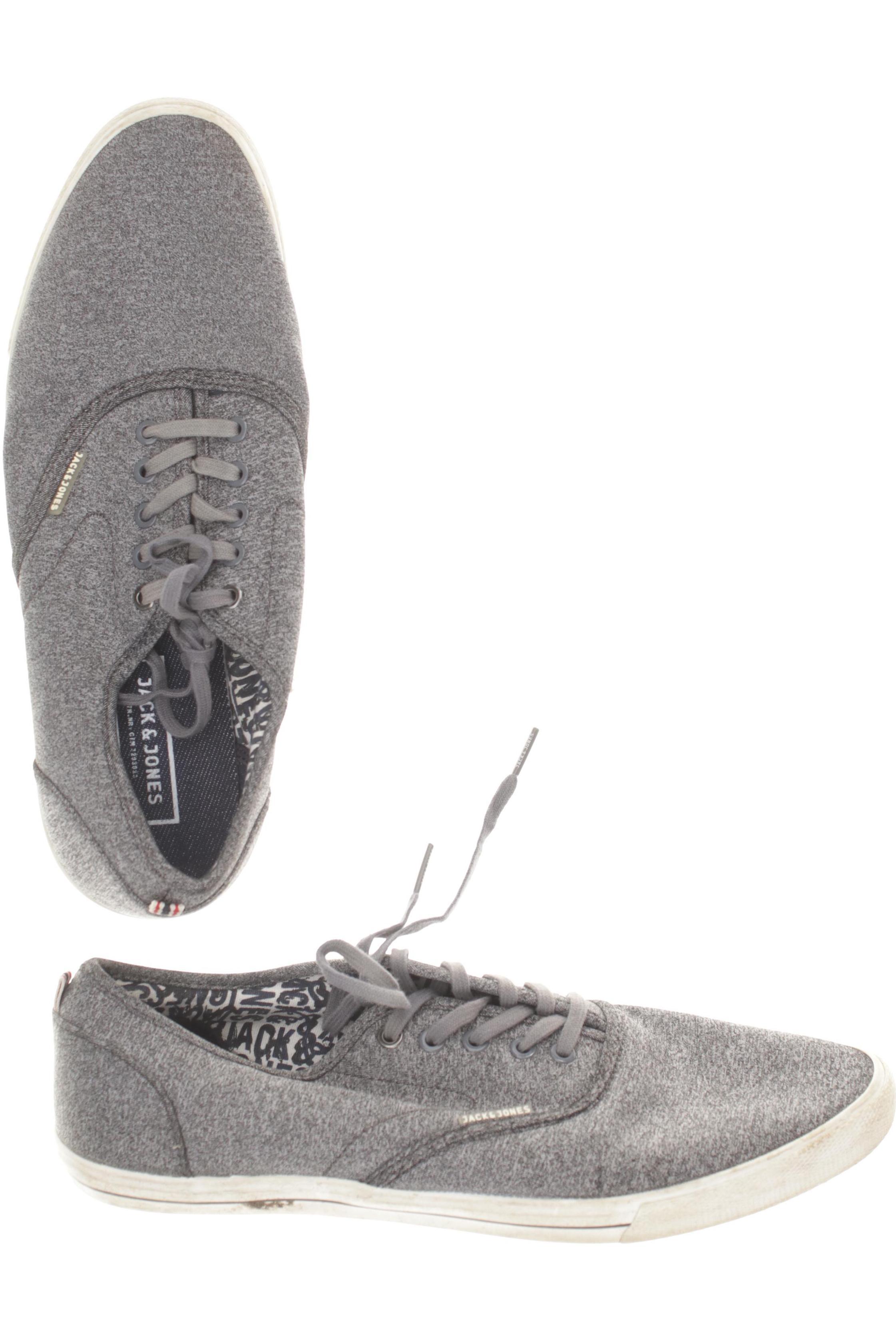 Thumbnail - Jack &amp; Jones Herren Sneakers, grau, Gr. 42