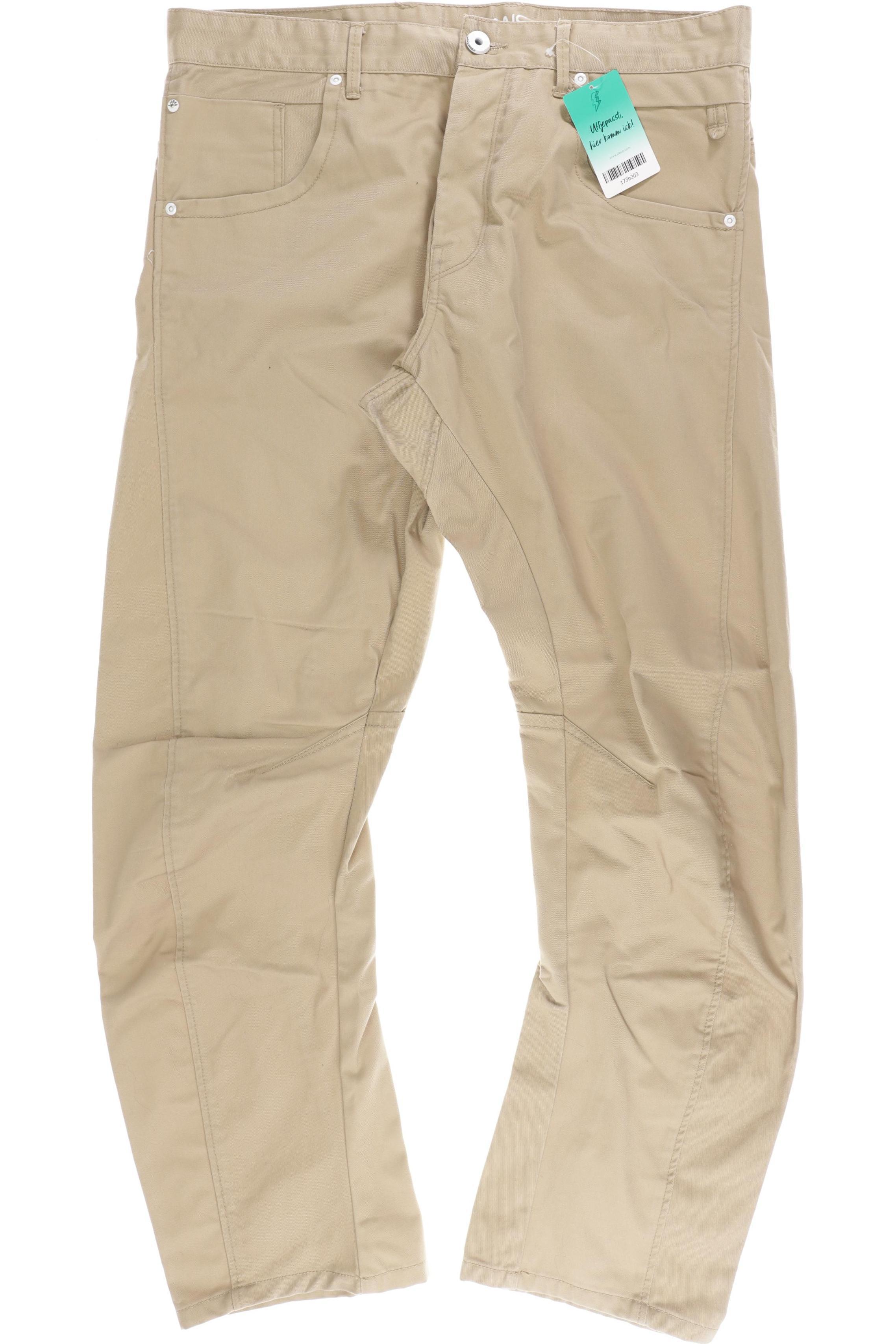

Jack & Jones Herren Stoffhose, beige, Gr. 36