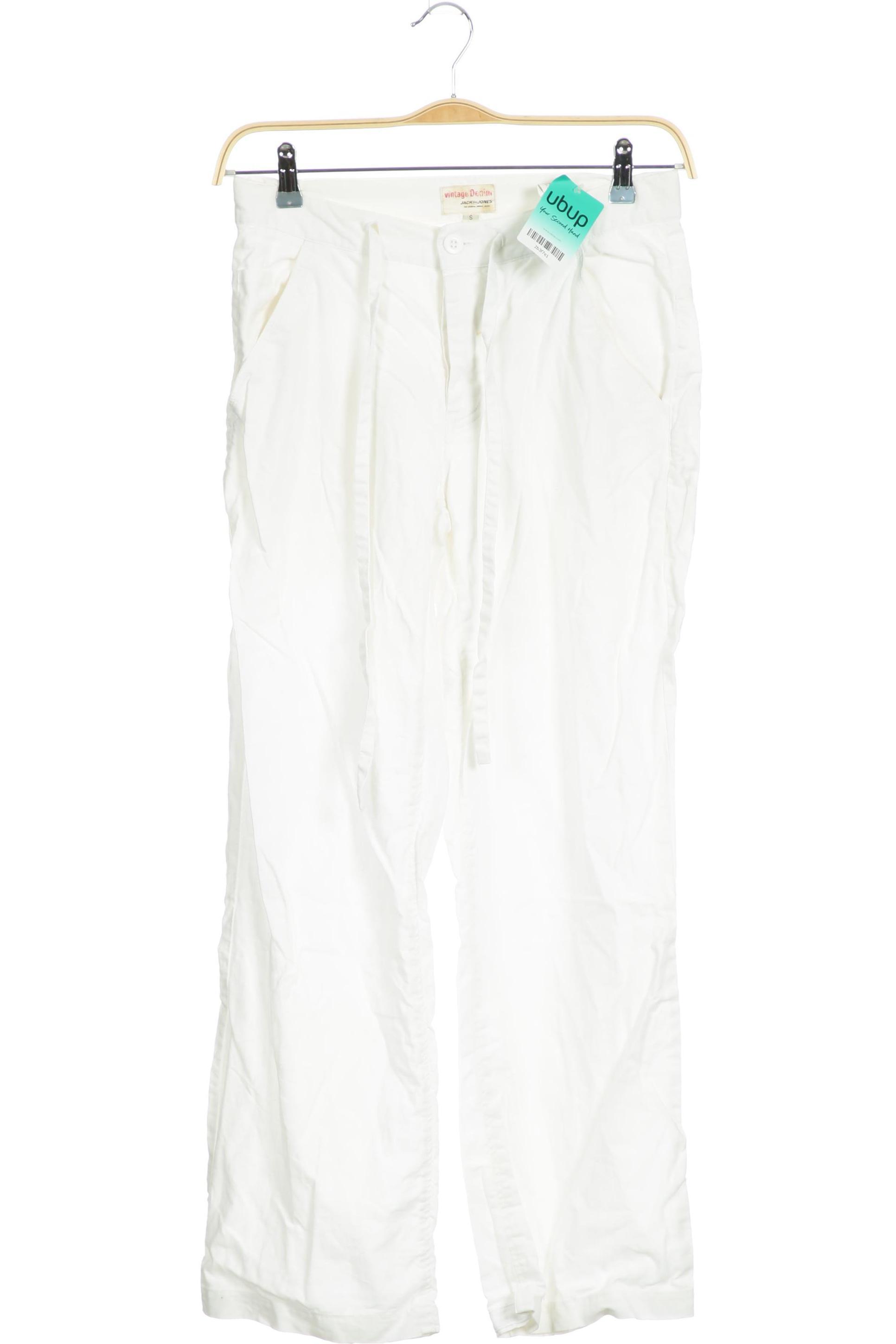 

Jack & Jones Herren Stoffhose, weiß, Gr.