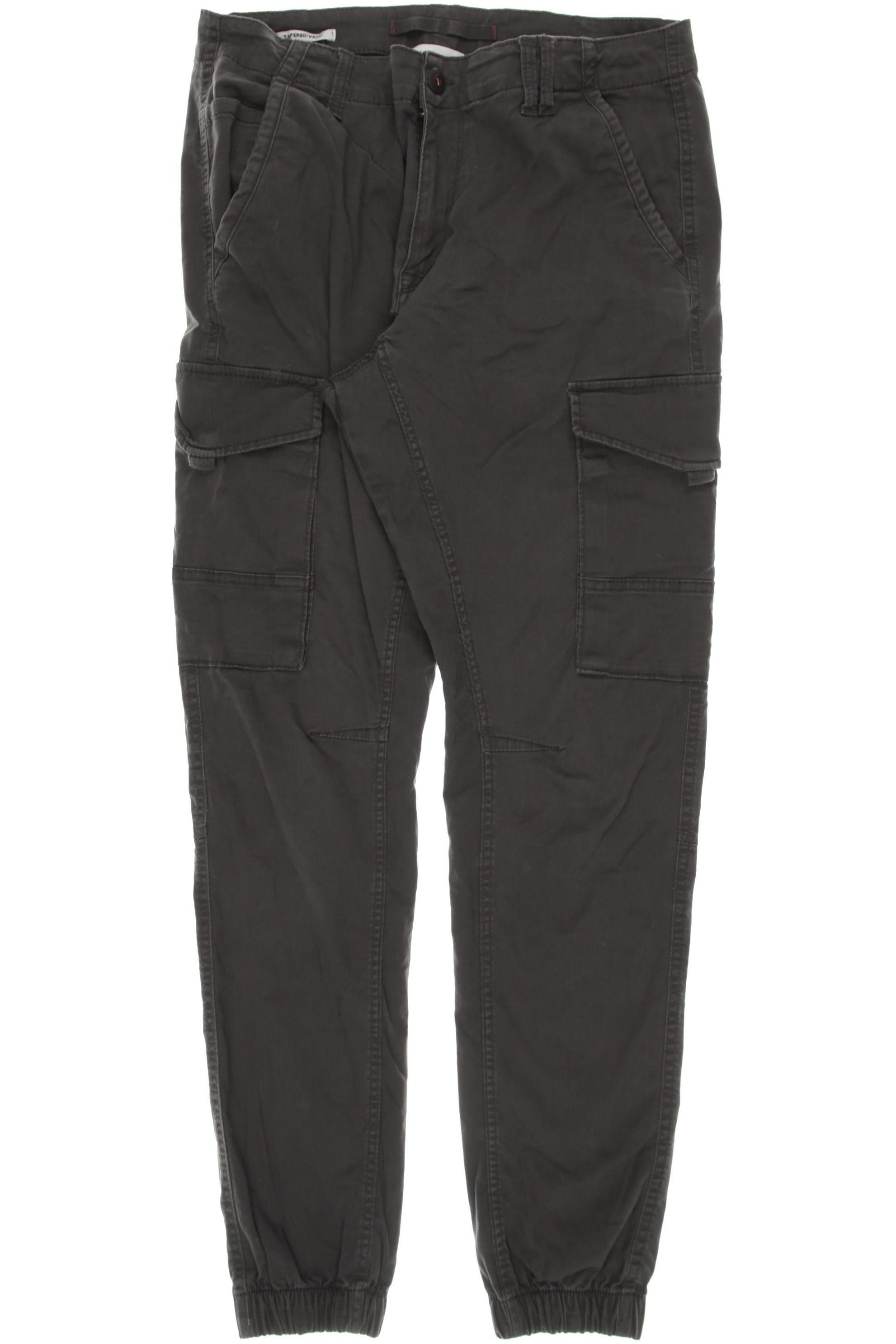 

Jack & Jones Herren Stoffhose, grau, Gr. 32