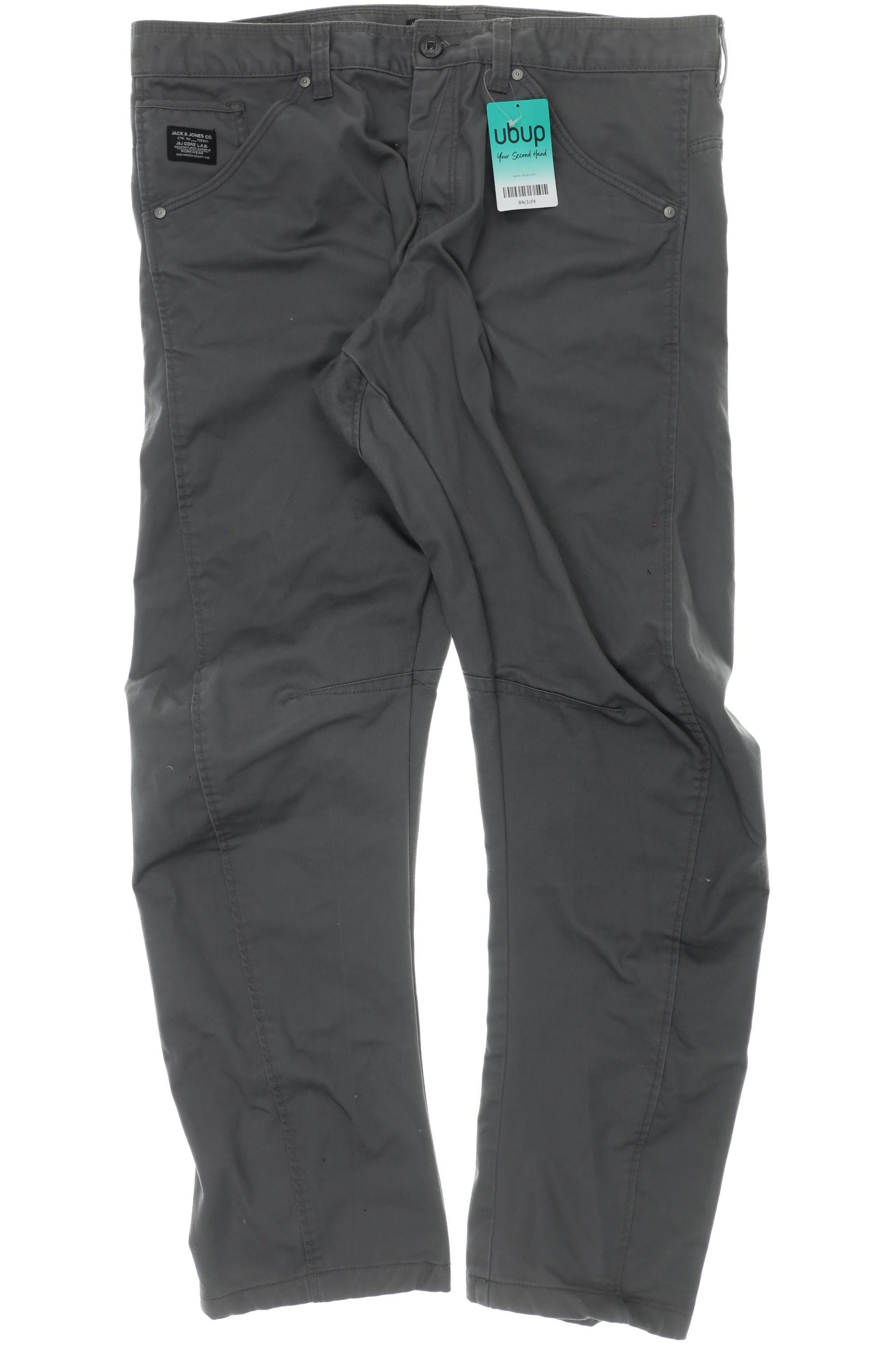 Thumbnail - Jack &amp; Jones Herren Jeans, grau, Gr. 38