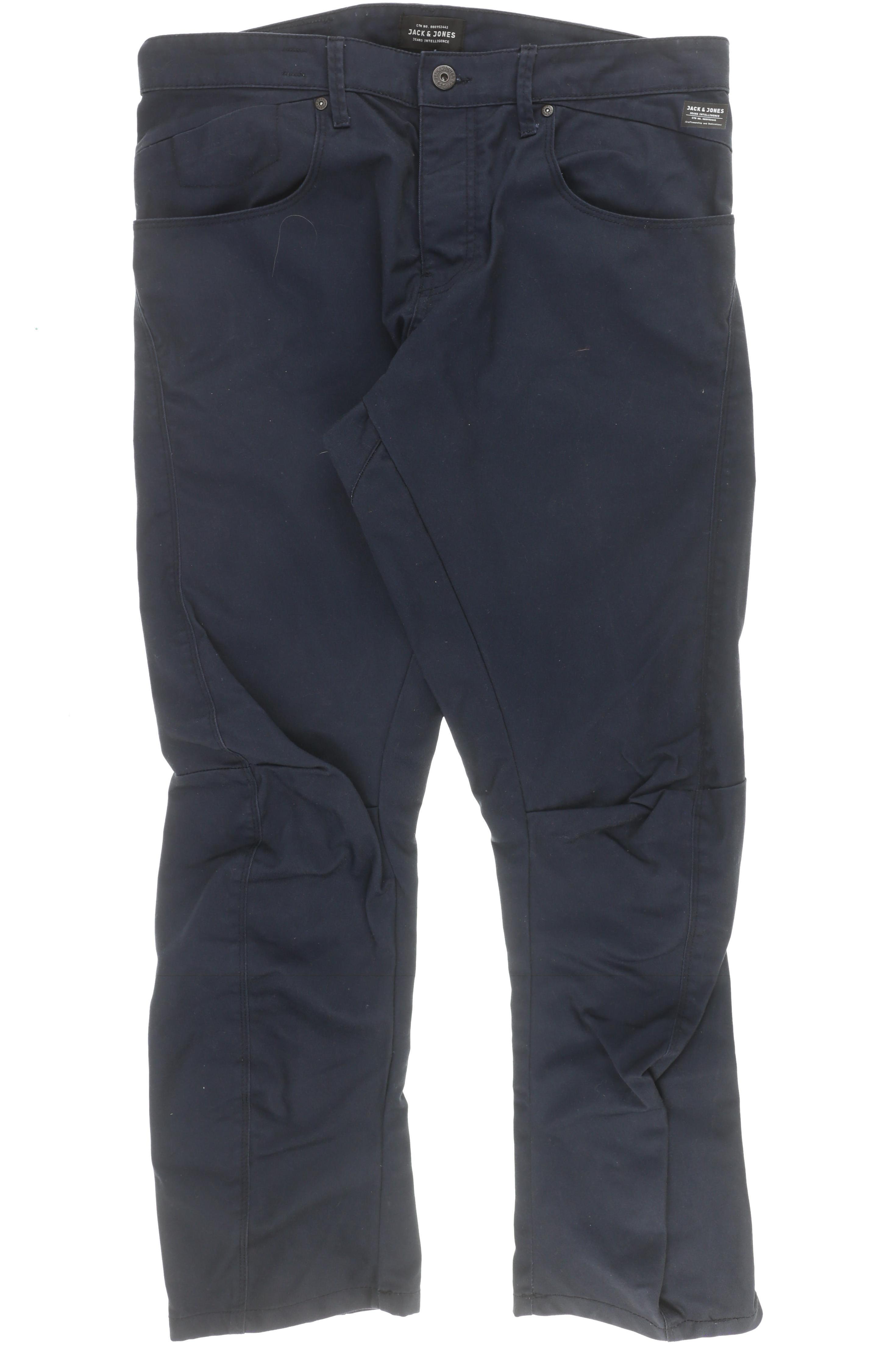 

Jack & Jones Herren Stoffhose, blau, Gr. 36