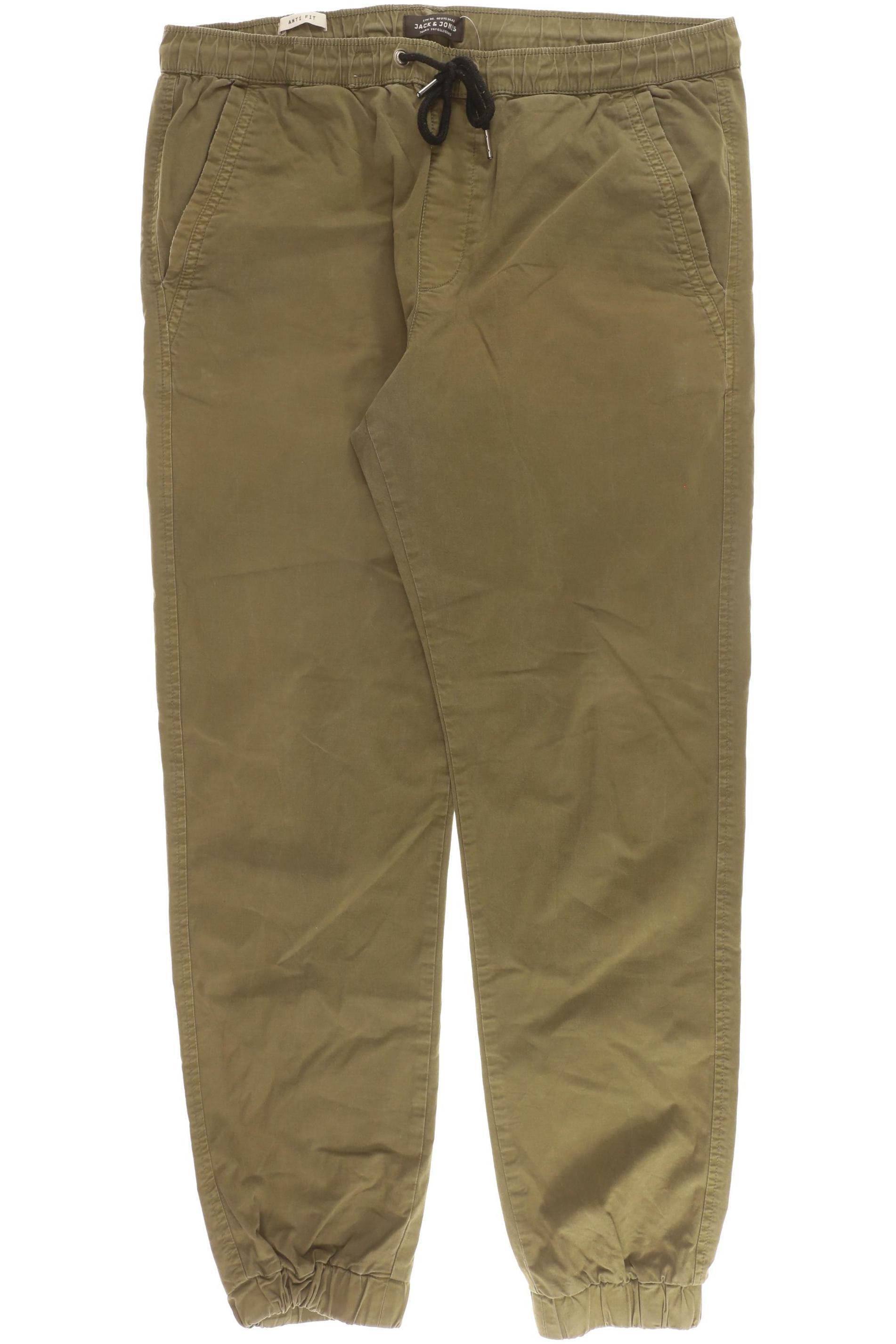 

Jack & Jones Herren Stoffhose, braun, Gr. 34