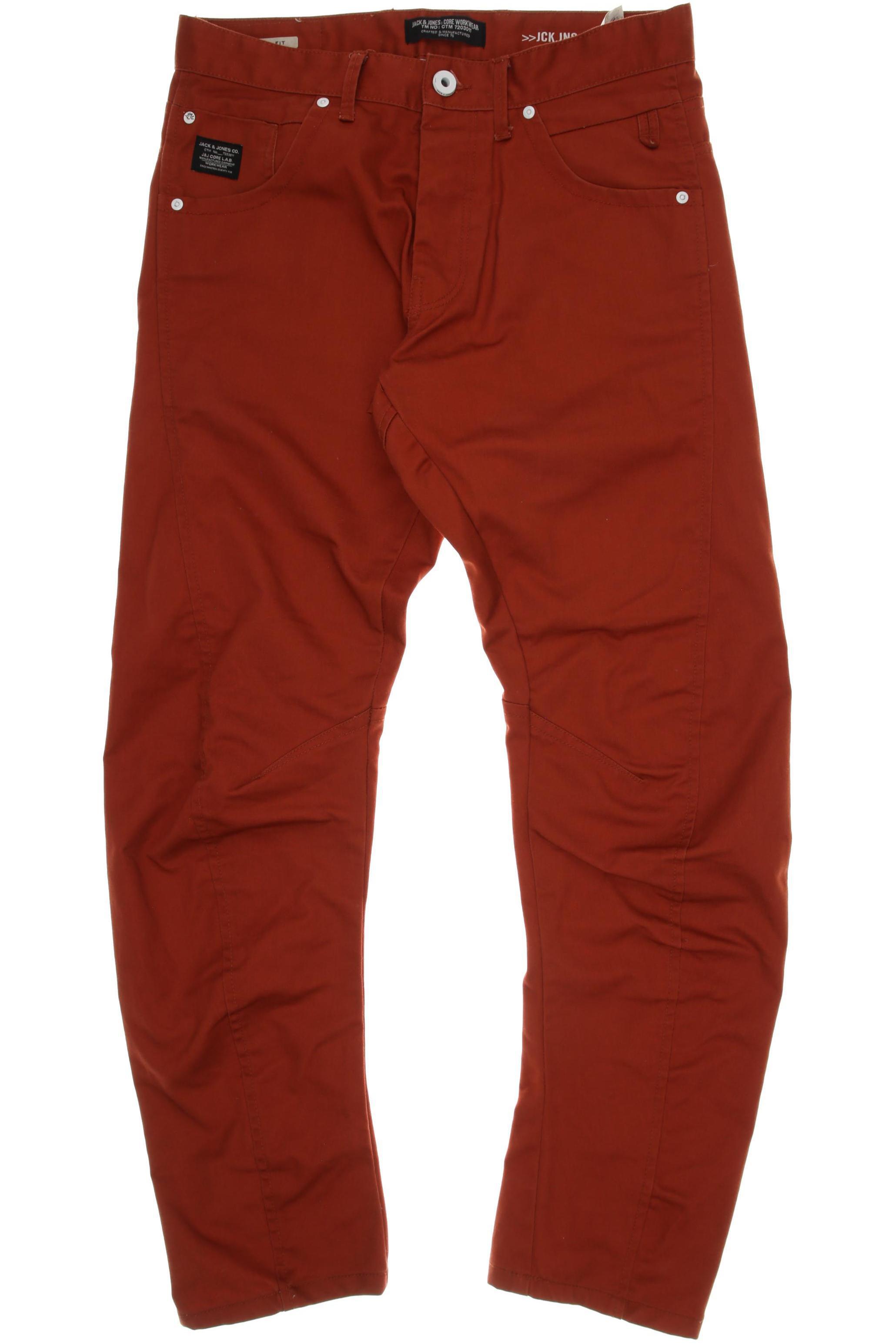 

Jack & Jones Herren Stoffhose, rot, Gr. 32