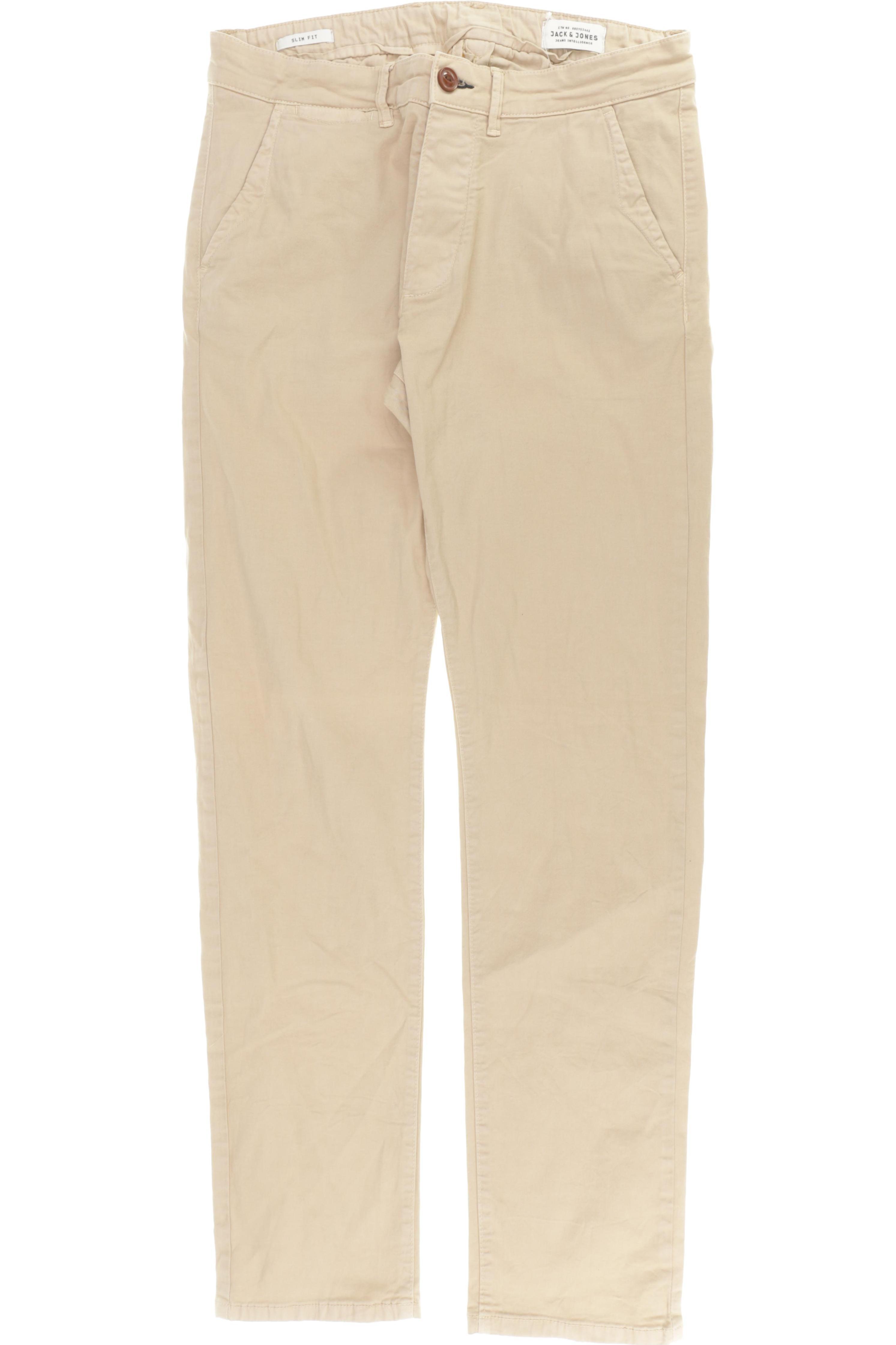 

Jack & Jones Herren Stoffhose, braun, Gr. 31