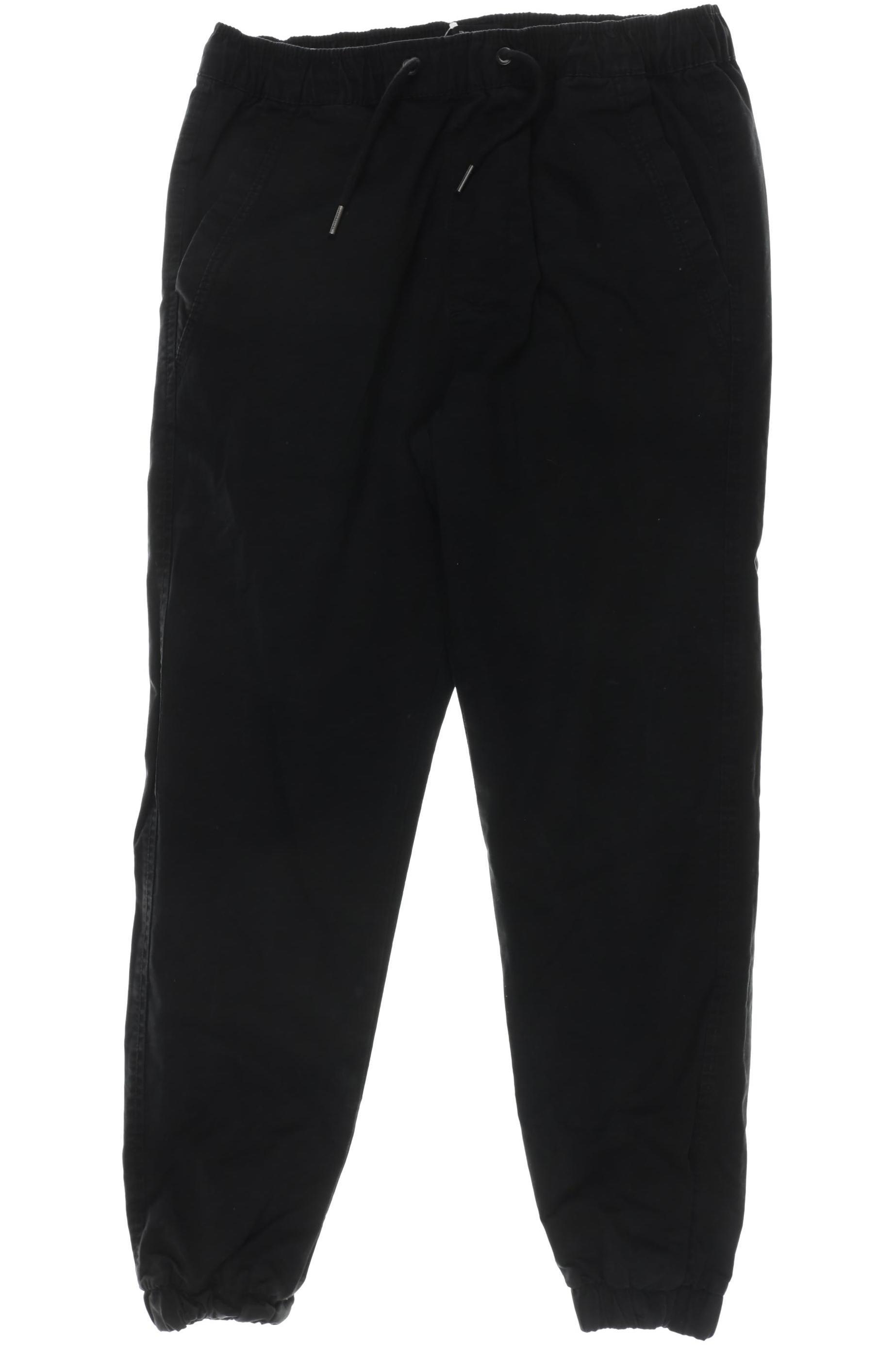 

Jack & Jones Herren Stoffhose, schwarz, Gr. 30