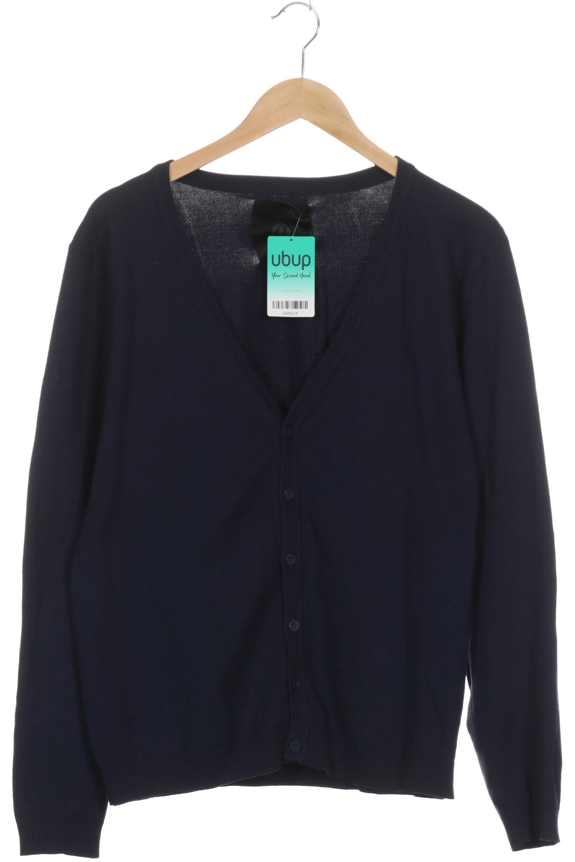 Thumbnail - Jack &amp; Jones Herren Strickjacke, blau, Gr.