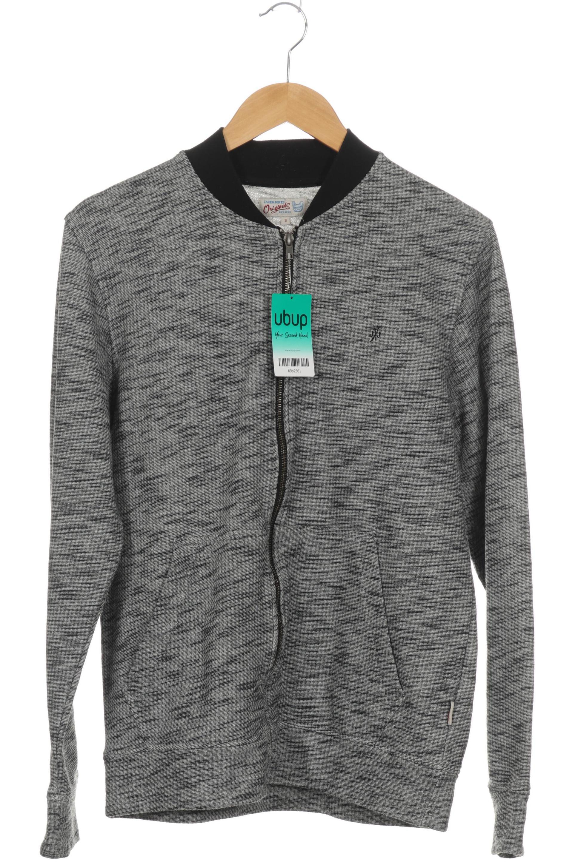 

Jack & Jones Herren Strickjacke, grau, Gr.