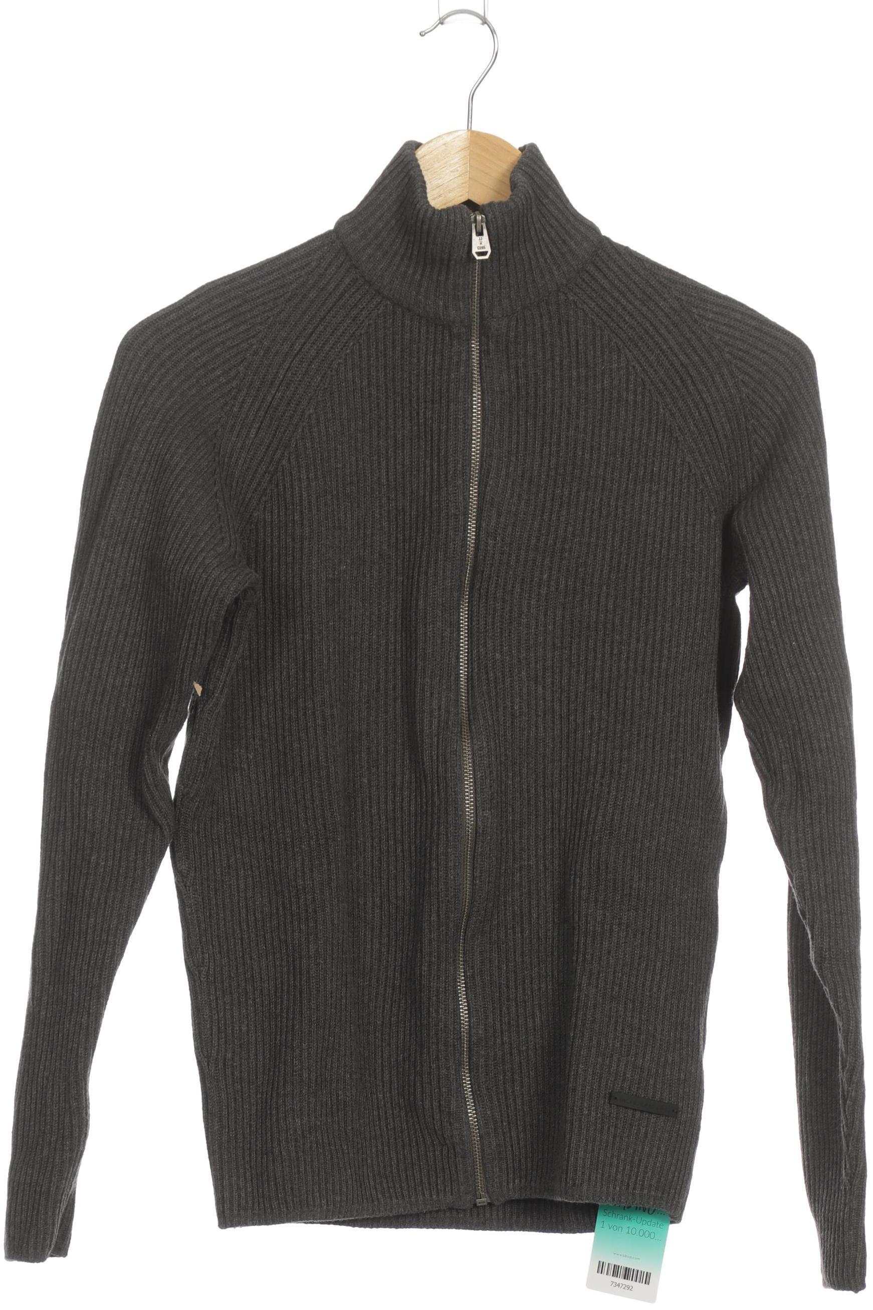 

Jack & Jones Herren Strickjacke, grau, Gr.