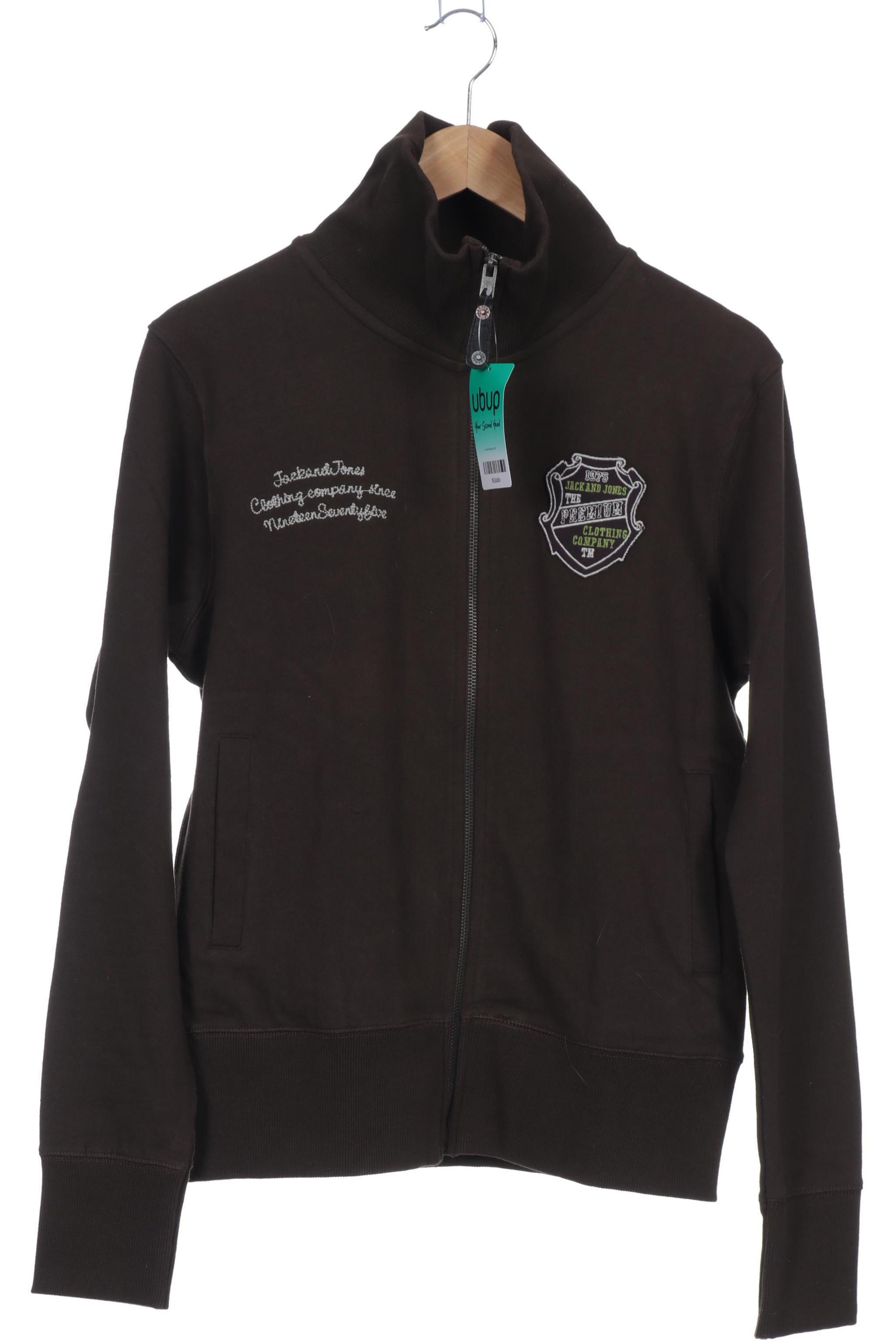 

Jack & Jones Herren Strickjacke, grün, Gr.