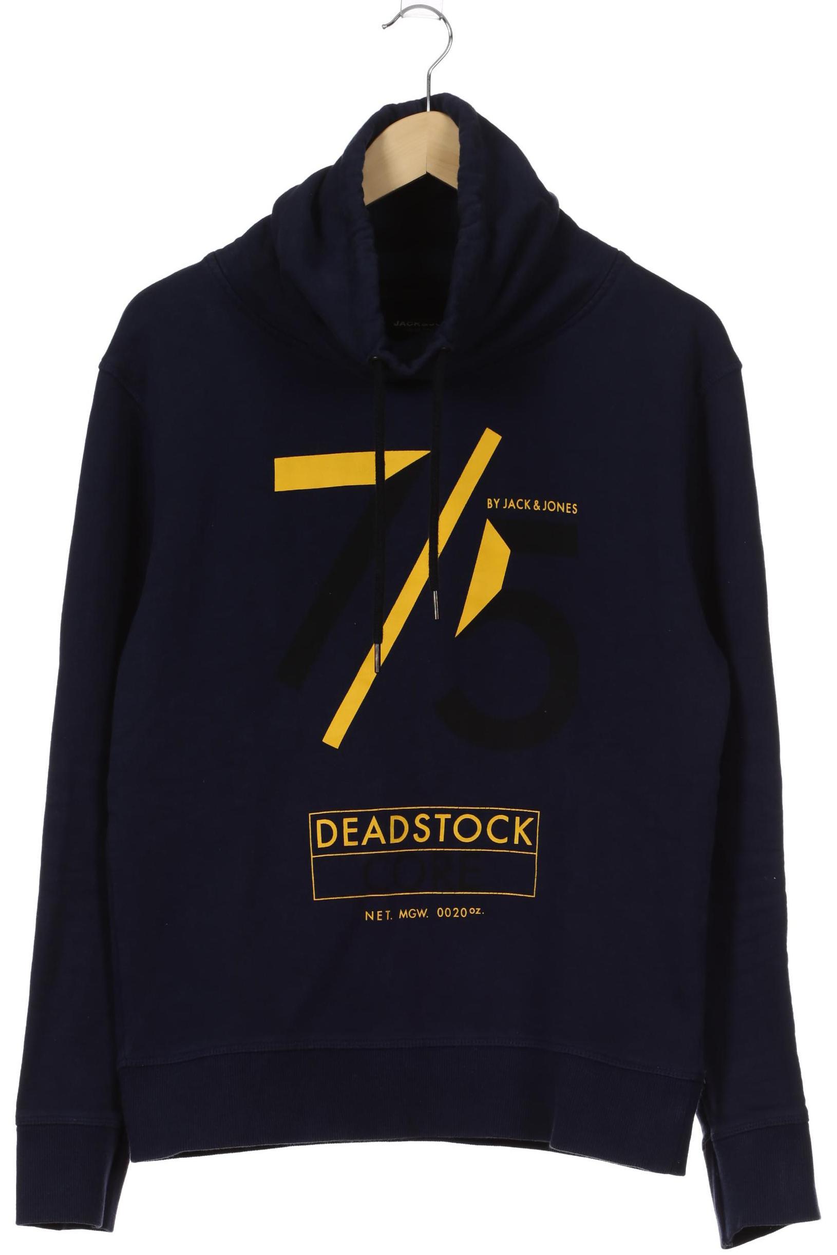 

Jack & Jones Herren Sweatshirt, blau, Gr.