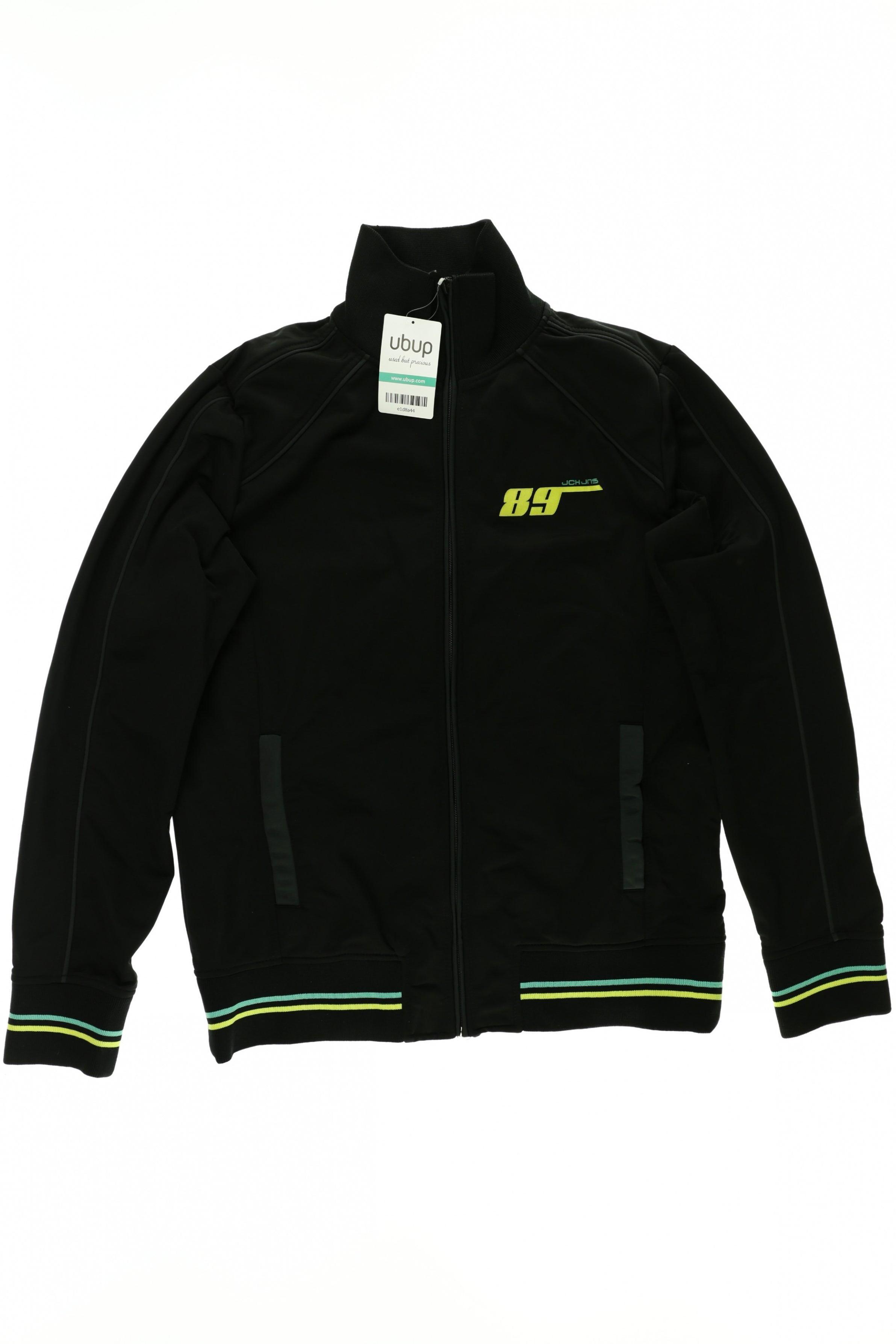 

Jack & Jones Herren Sweatshirt, schwarz, Gr.