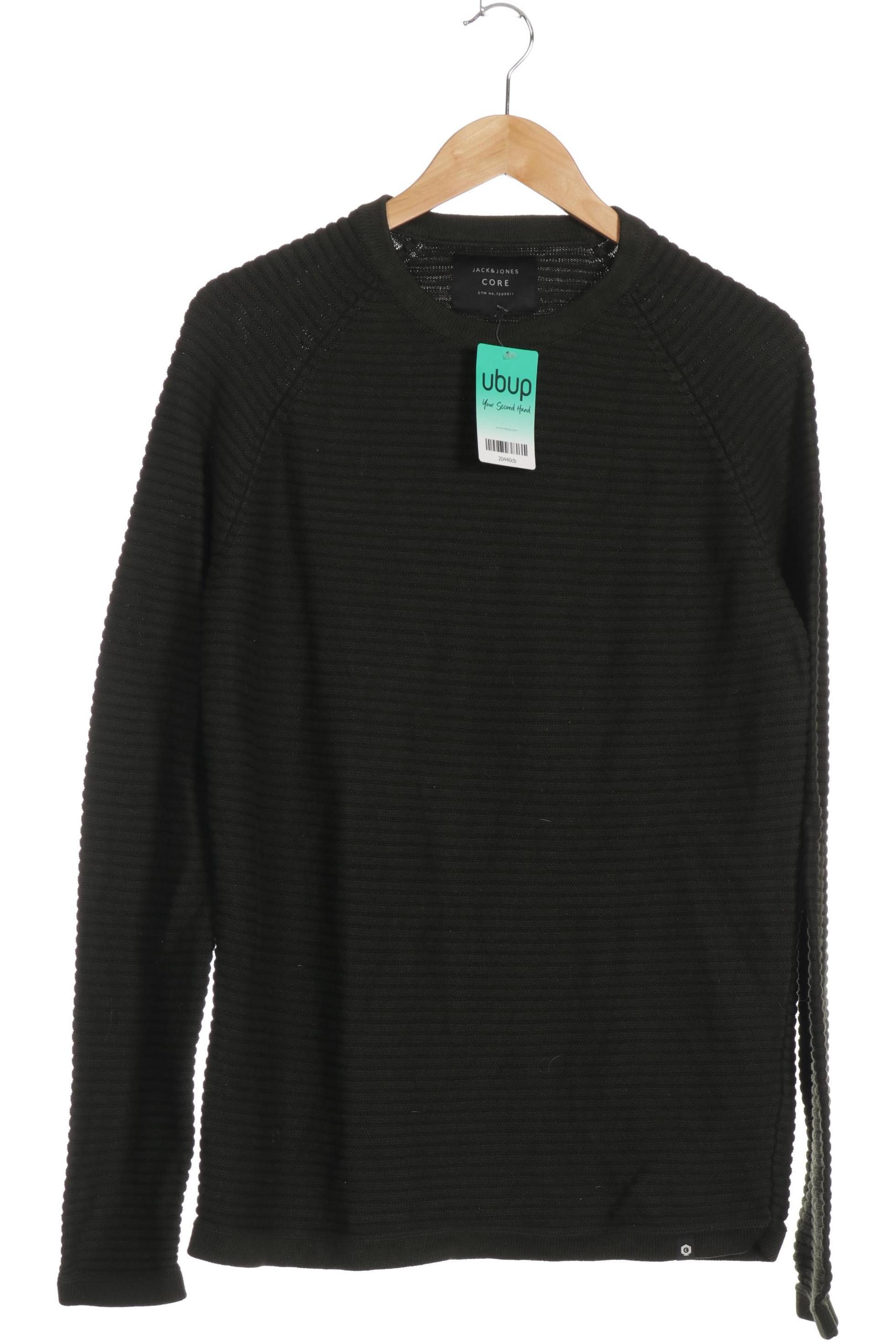 

Jack & Jones Herren Sweatshirt, grün, Gr.