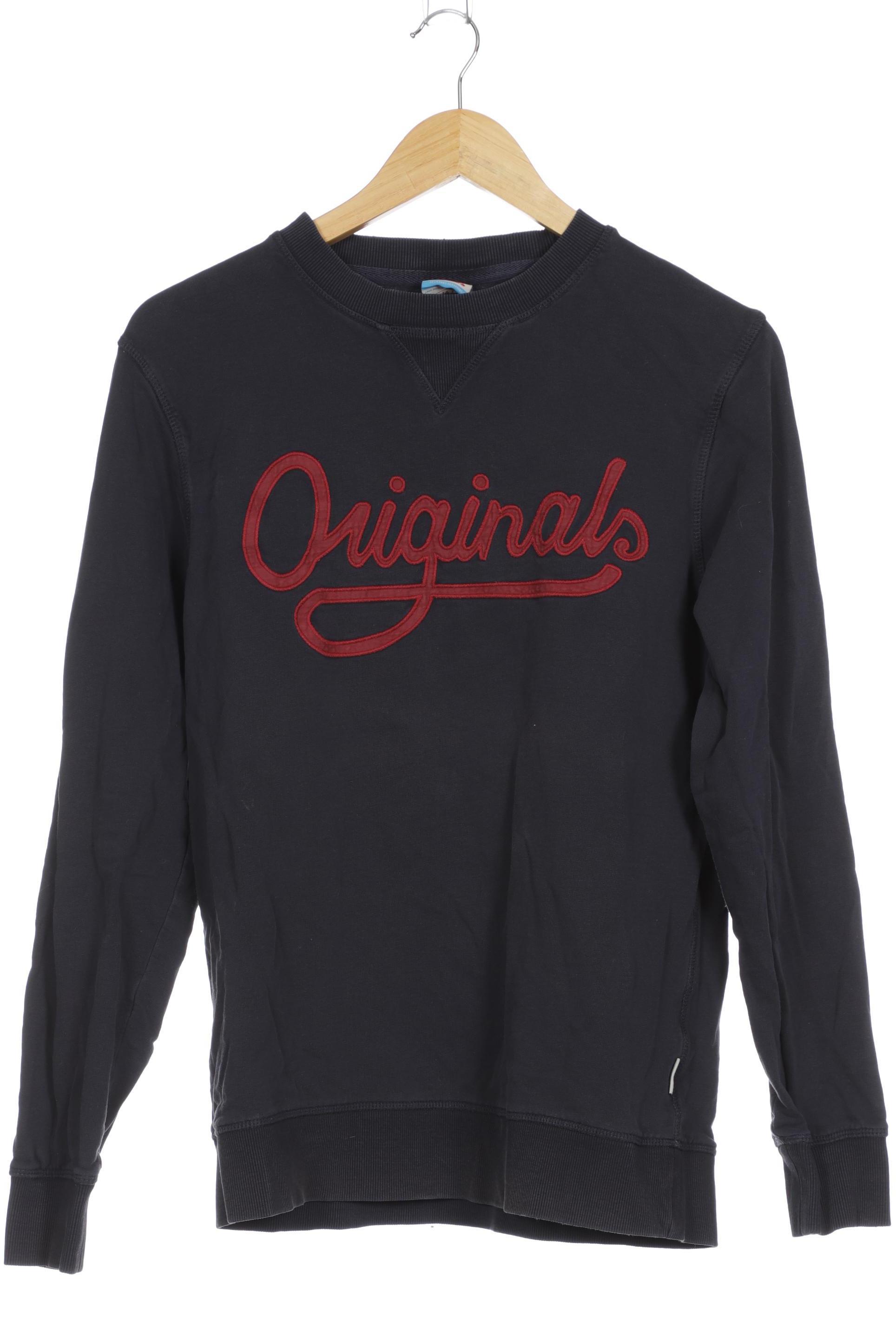 

Jack & Jones Herren Sweatshirt, blau, Gr.