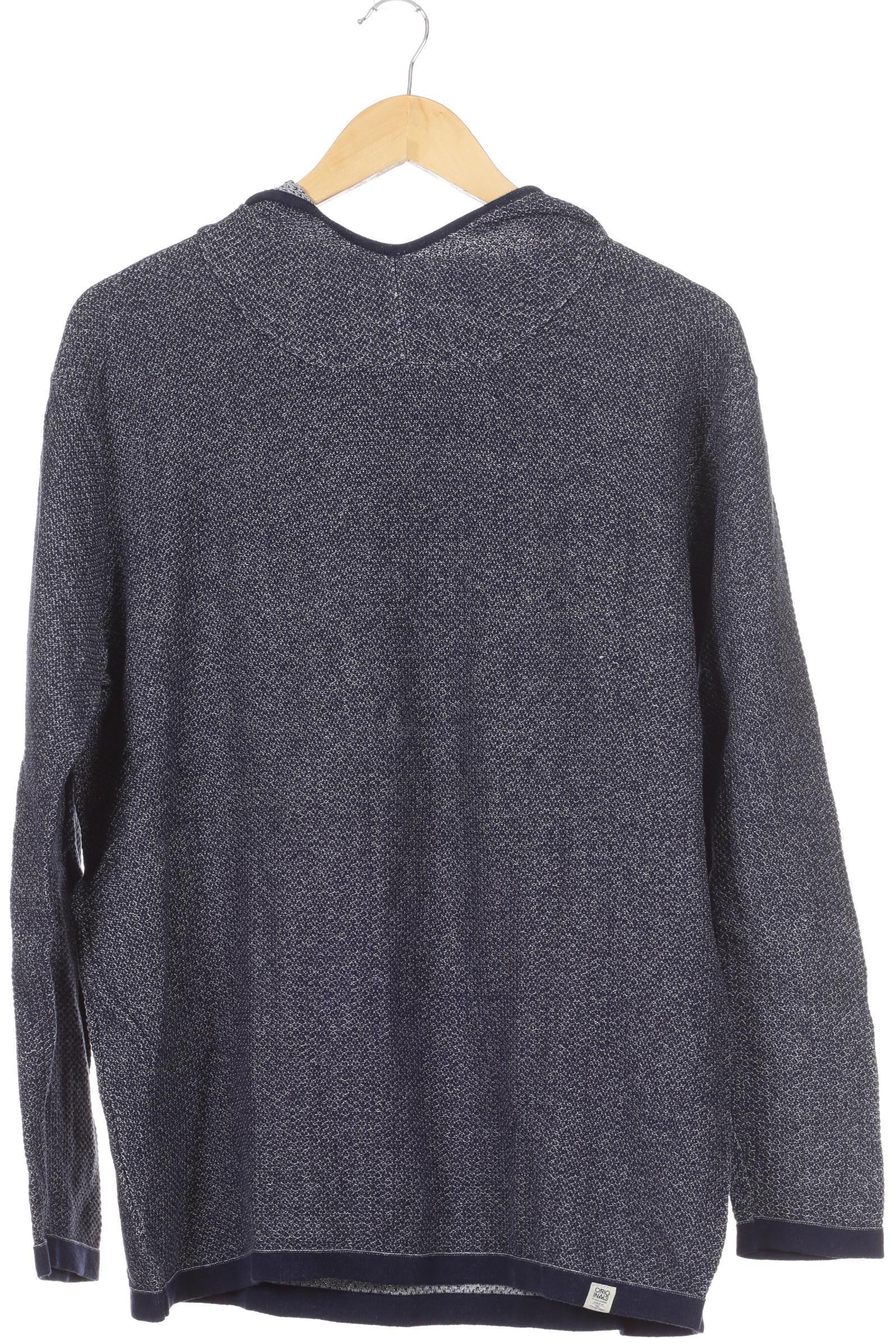 

Jack & Jones Herren Sweatshirt, blau, Gr.