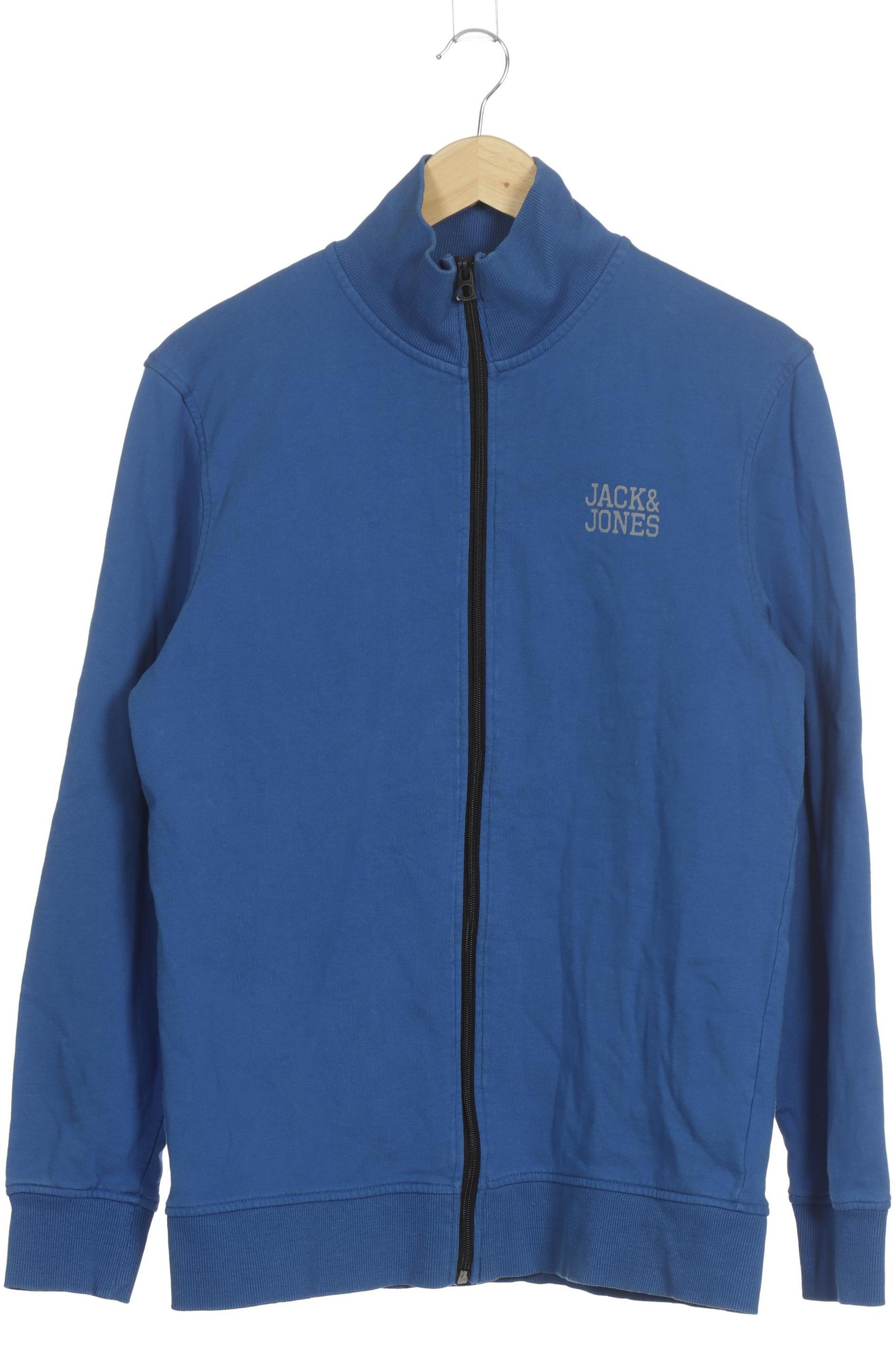 

Jack & Jones Herren Sweatshirt, blau, Gr.