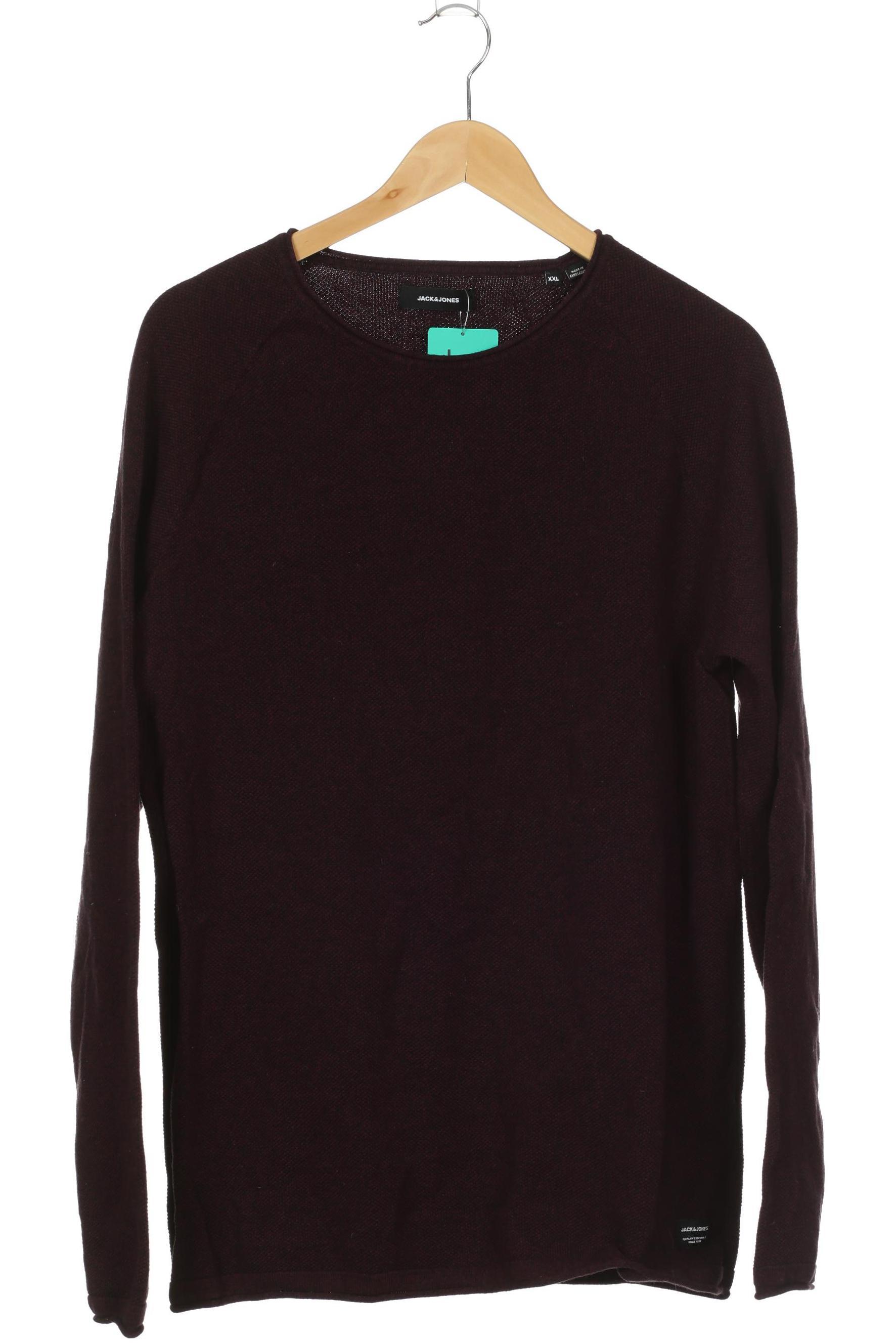 

Jack & Jones Herren Sweatshirt, lila, Gr.