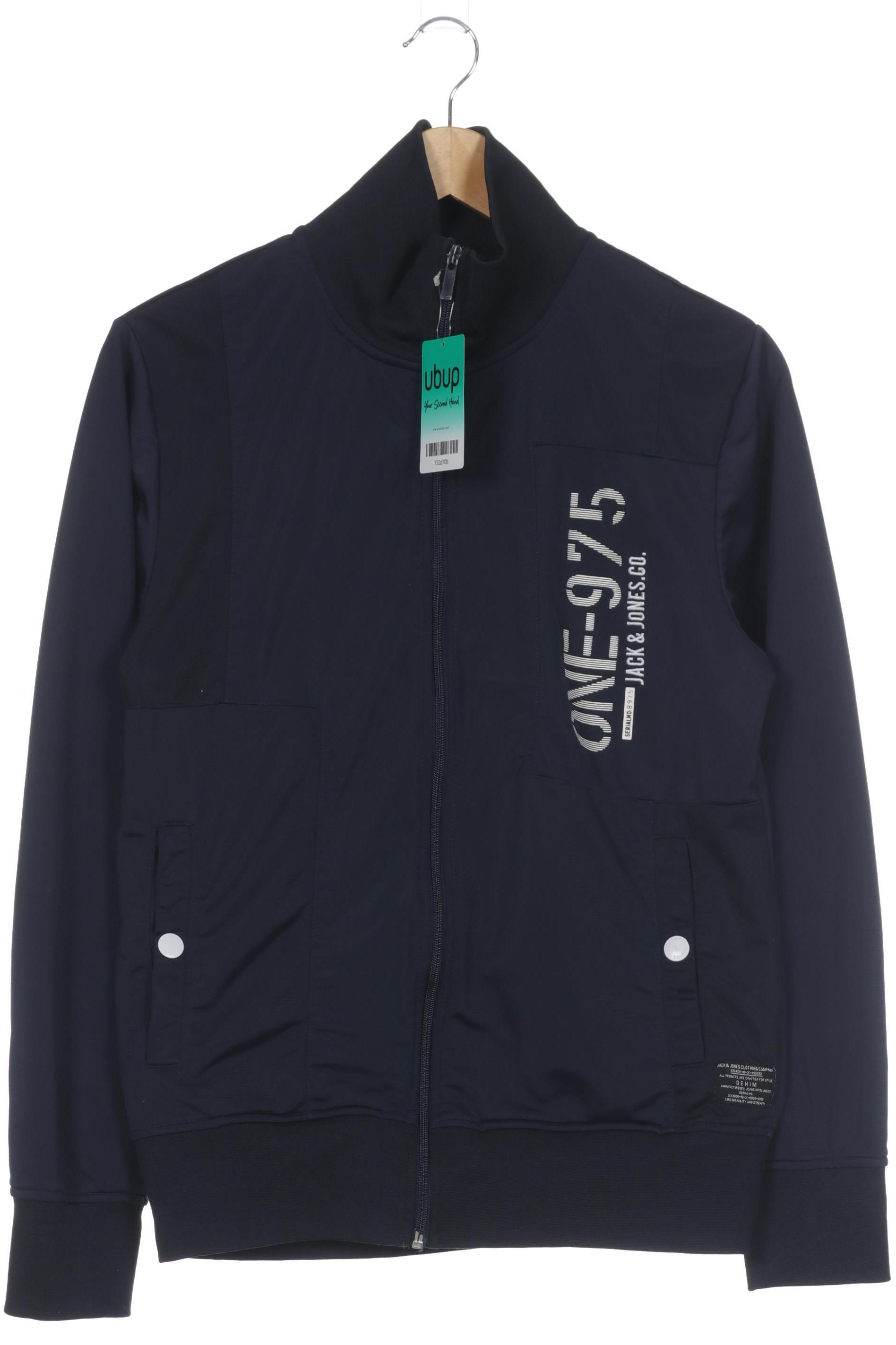 

Jack & Jones Herren Sweatshirt, blau, Gr.