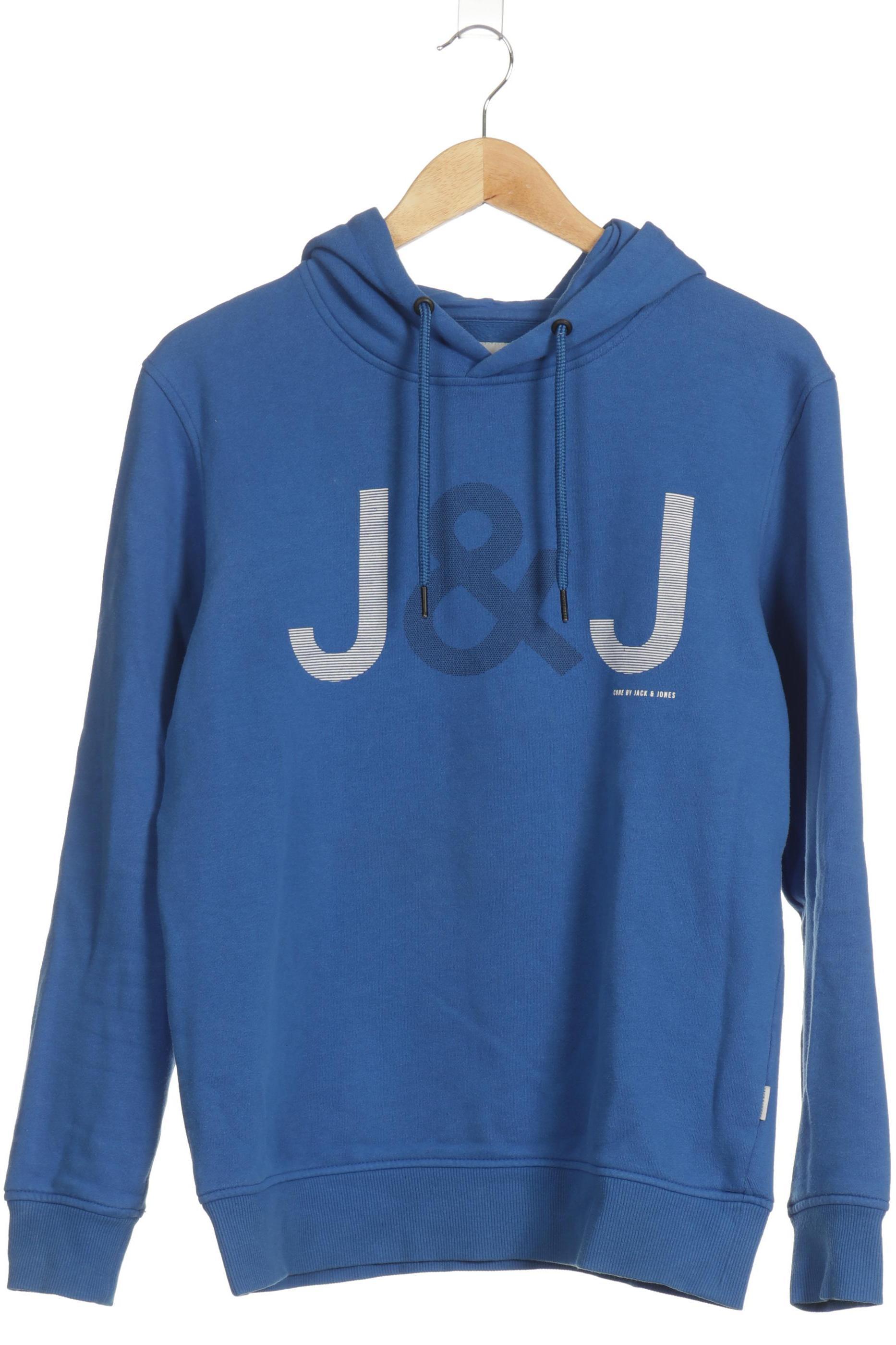 

Jack & Jones Herren Sweatshirt, blau, Gr.