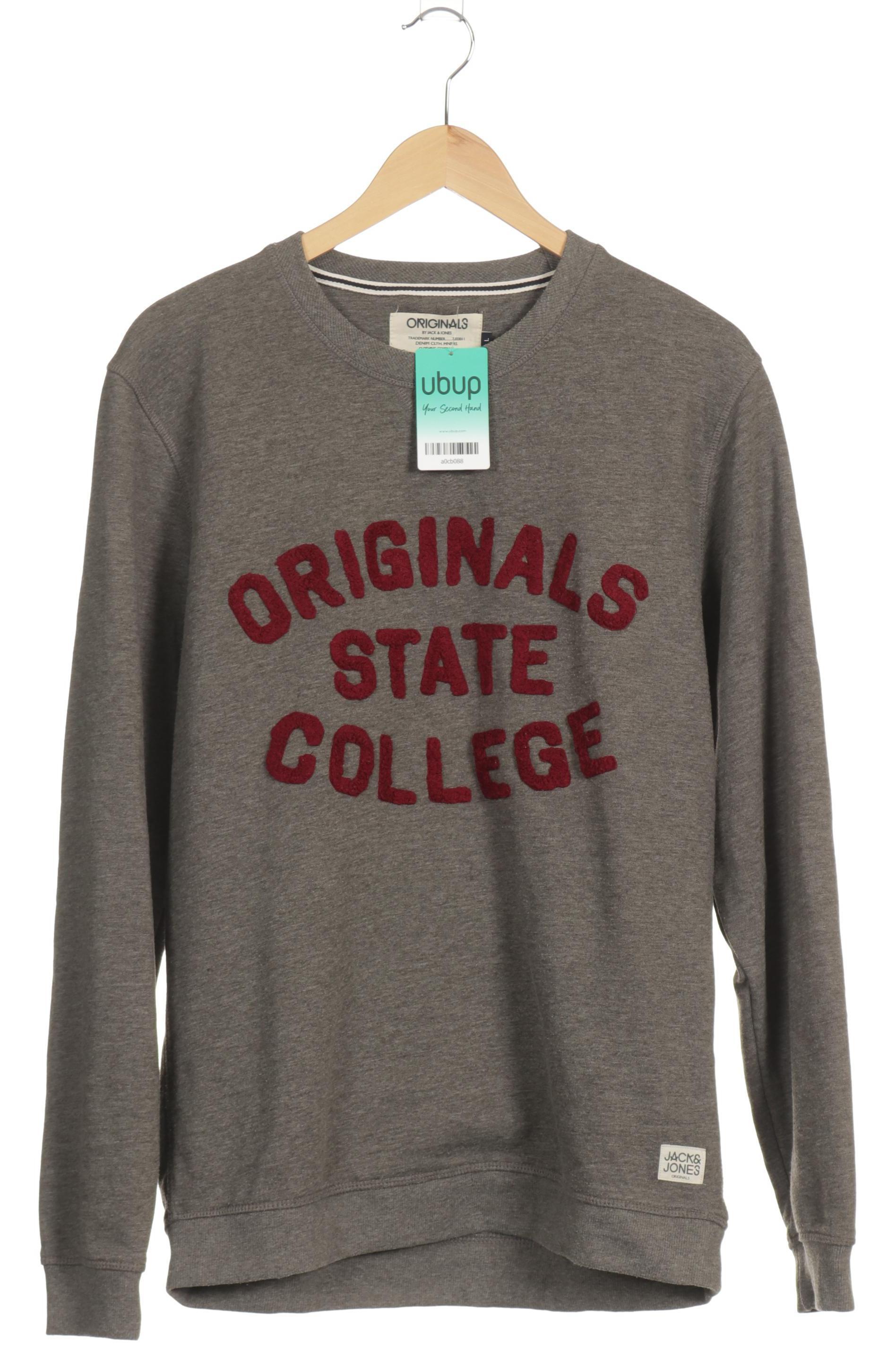 

Jack & Jones Herren Sweatshirt, braun, Gr.