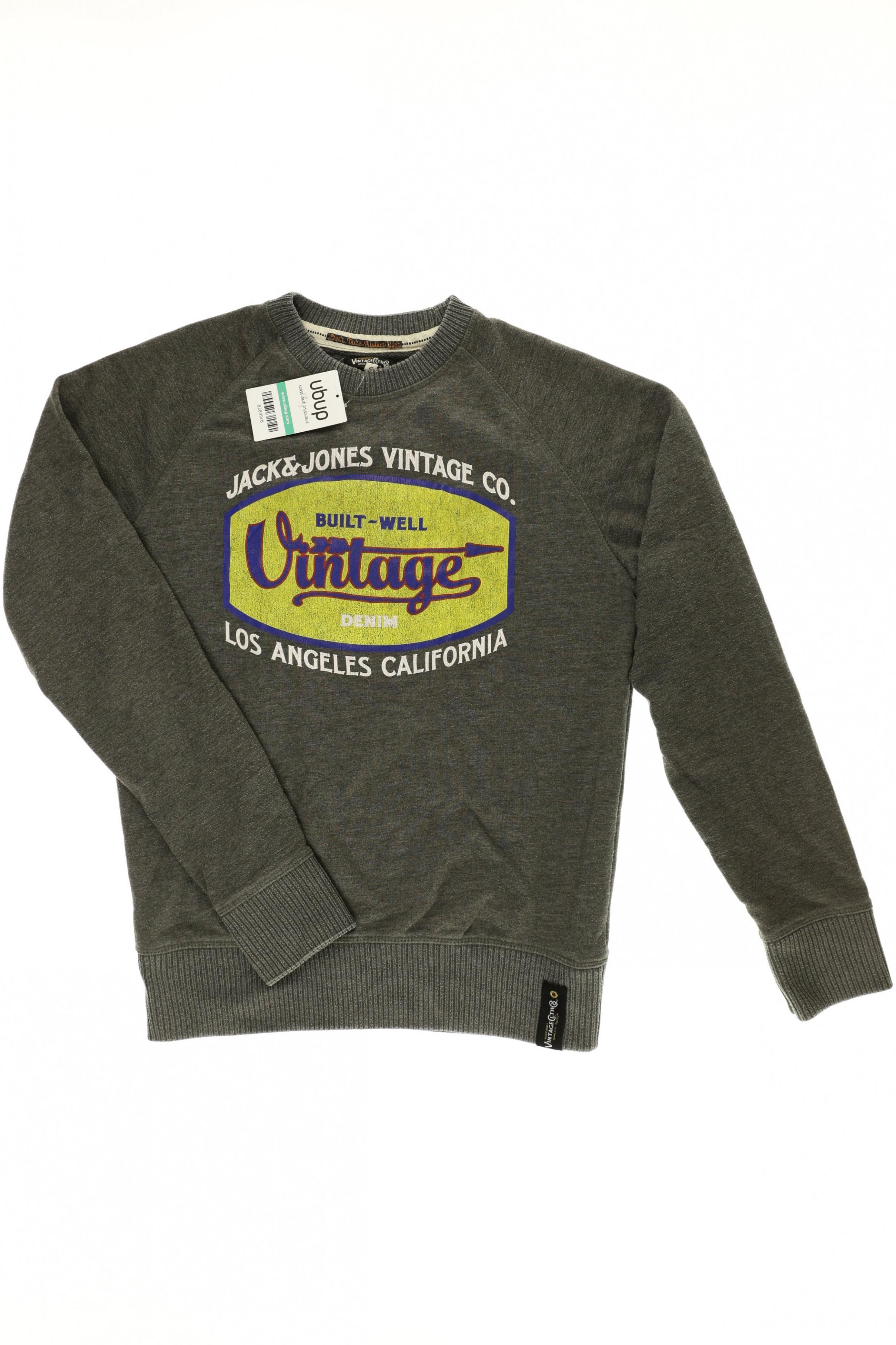 

Jack & Jones Herren Sweatshirt, grau, Gr.