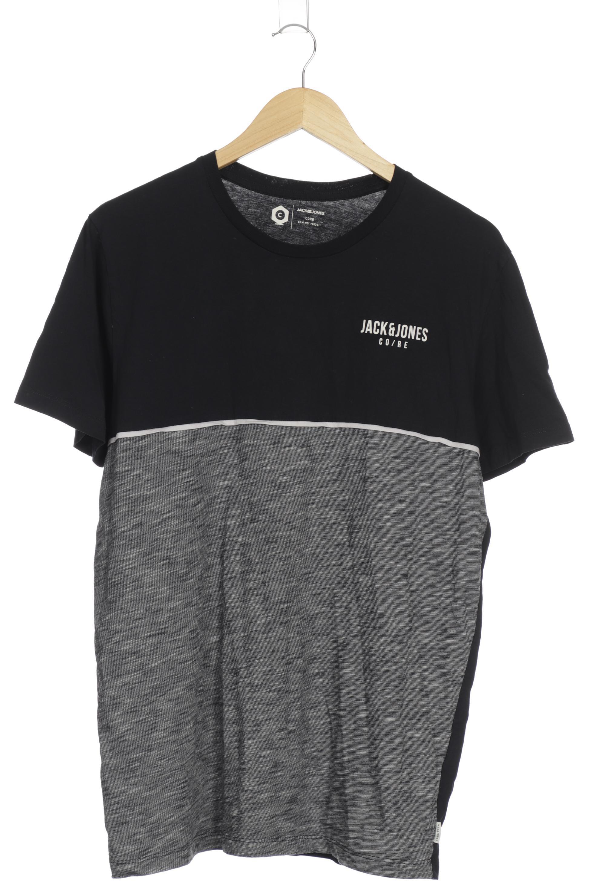 

Jack & Jones Herren T-Shirt, blau, Gr.