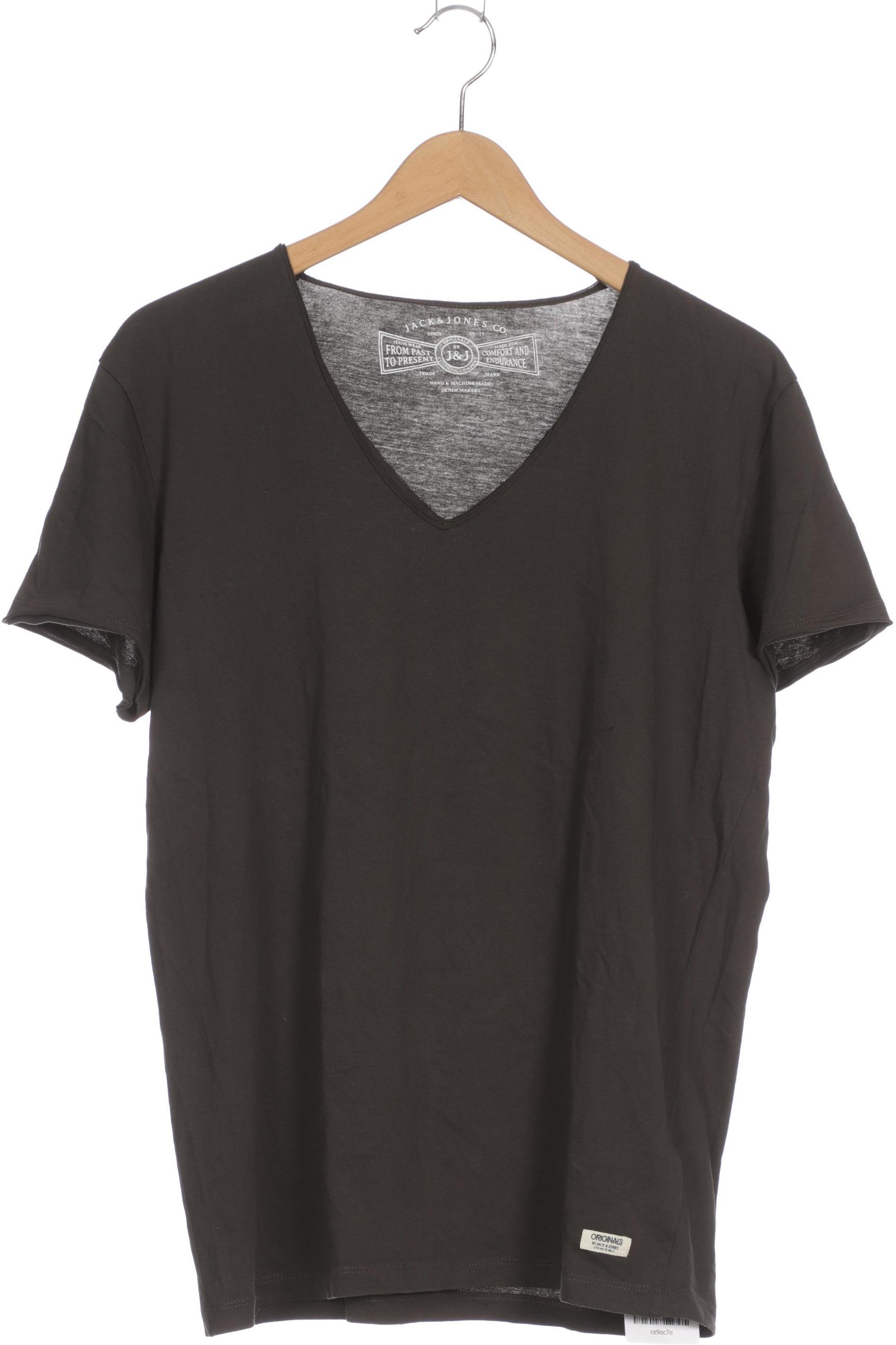 

Jack & Jones Herren T-Shirt, grün, Gr.