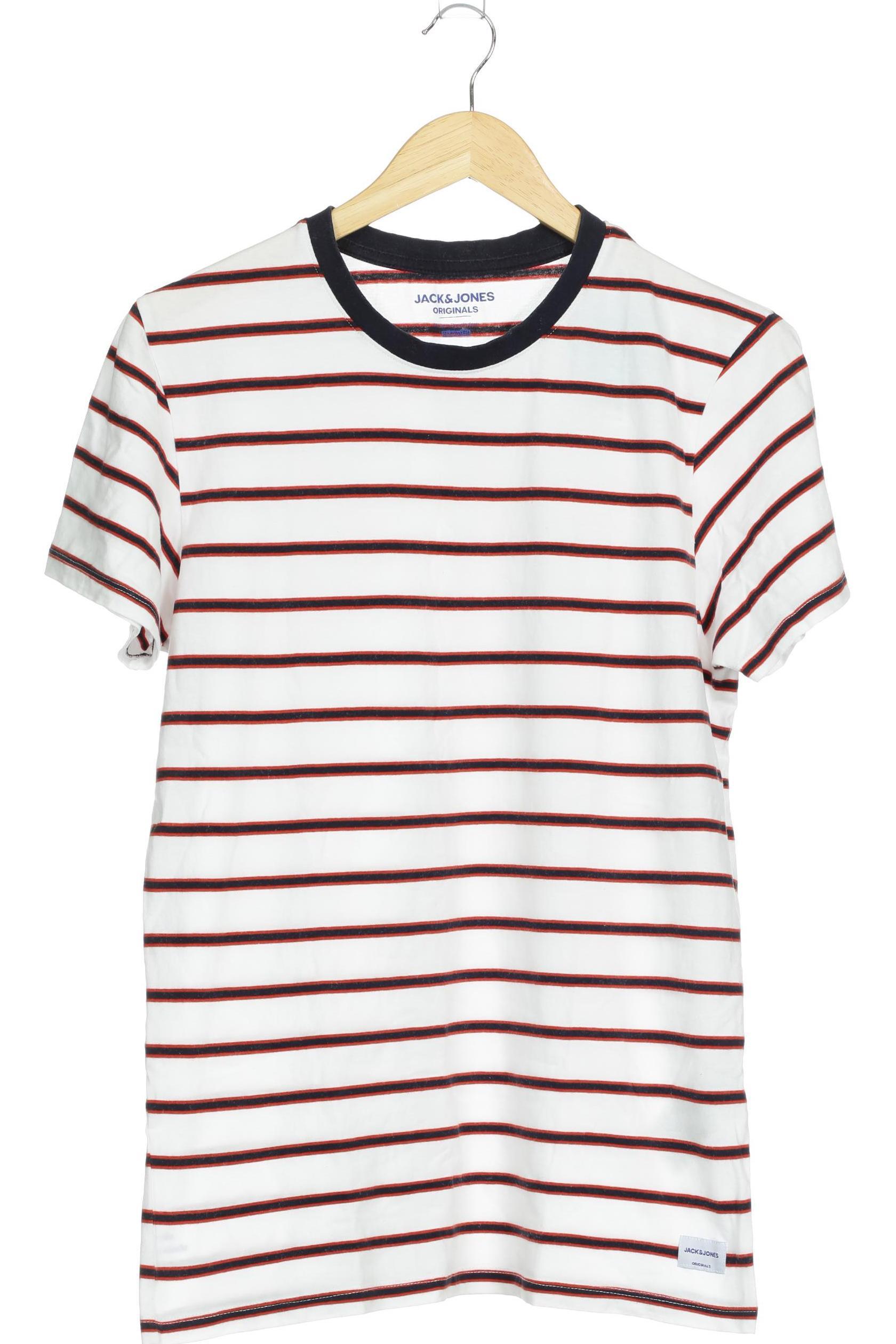 

Jack & Jones Herren T-Shirt, weiß, Gr.