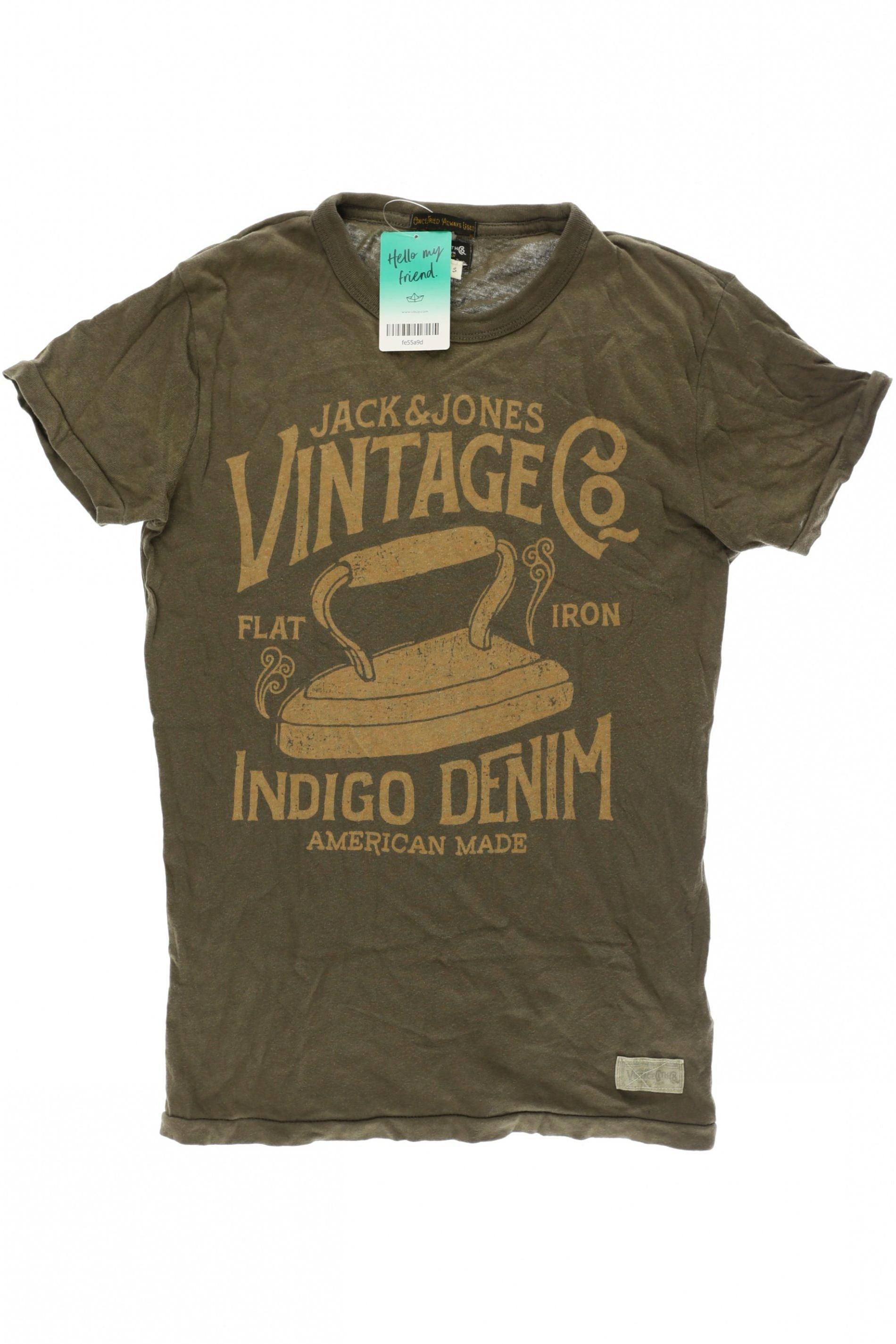 

Jack & Jones Herren T-Shirt, braun, Gr.