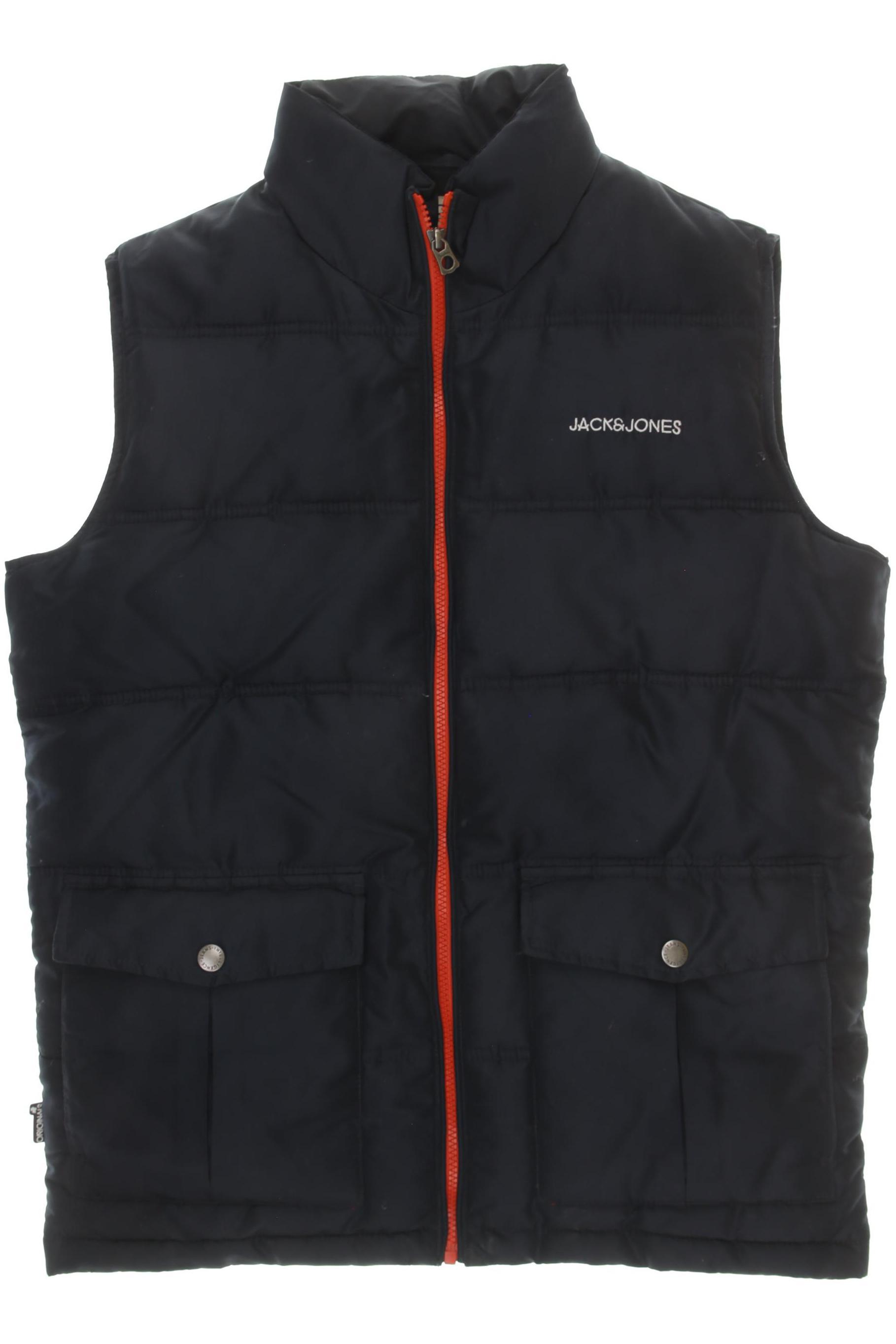 

Jack & Jones Herren Weste, blau, Gr.