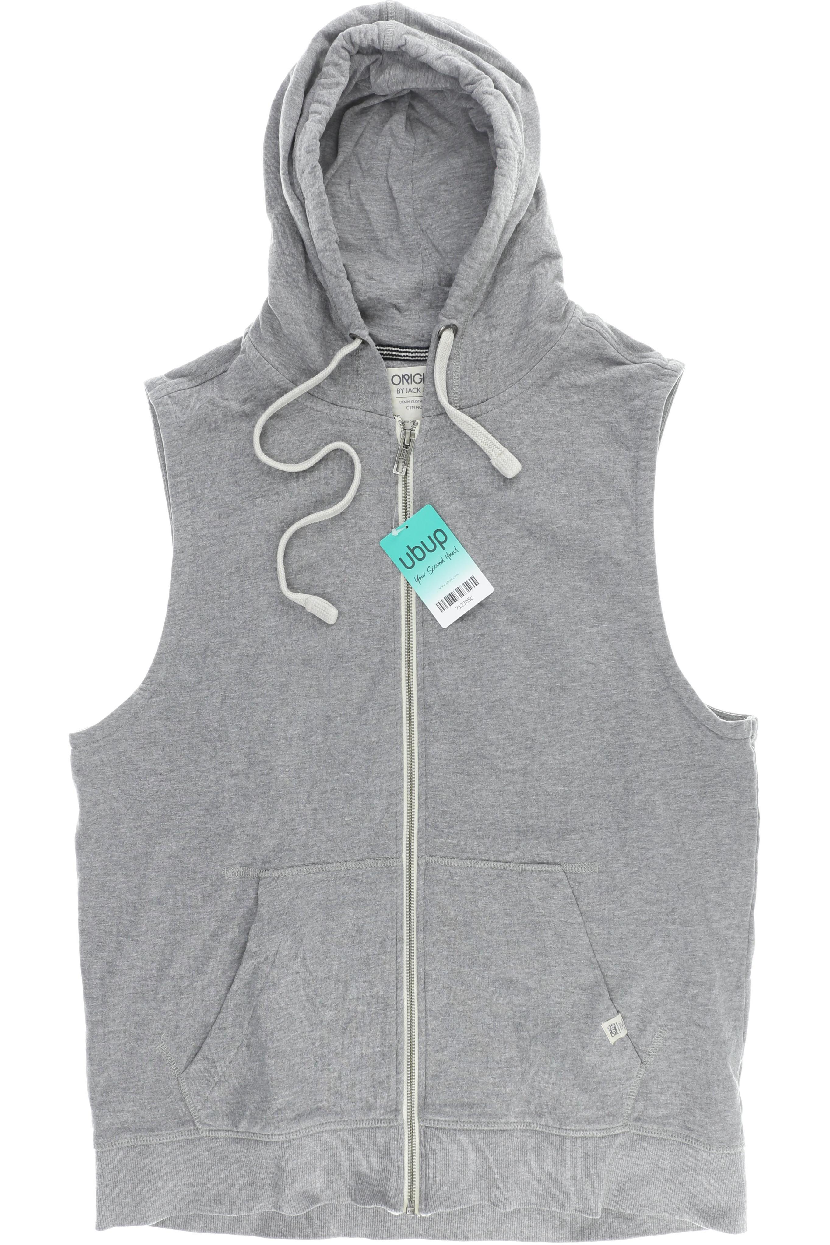 

Jack & Jones Herren Weste, grau, Gr.