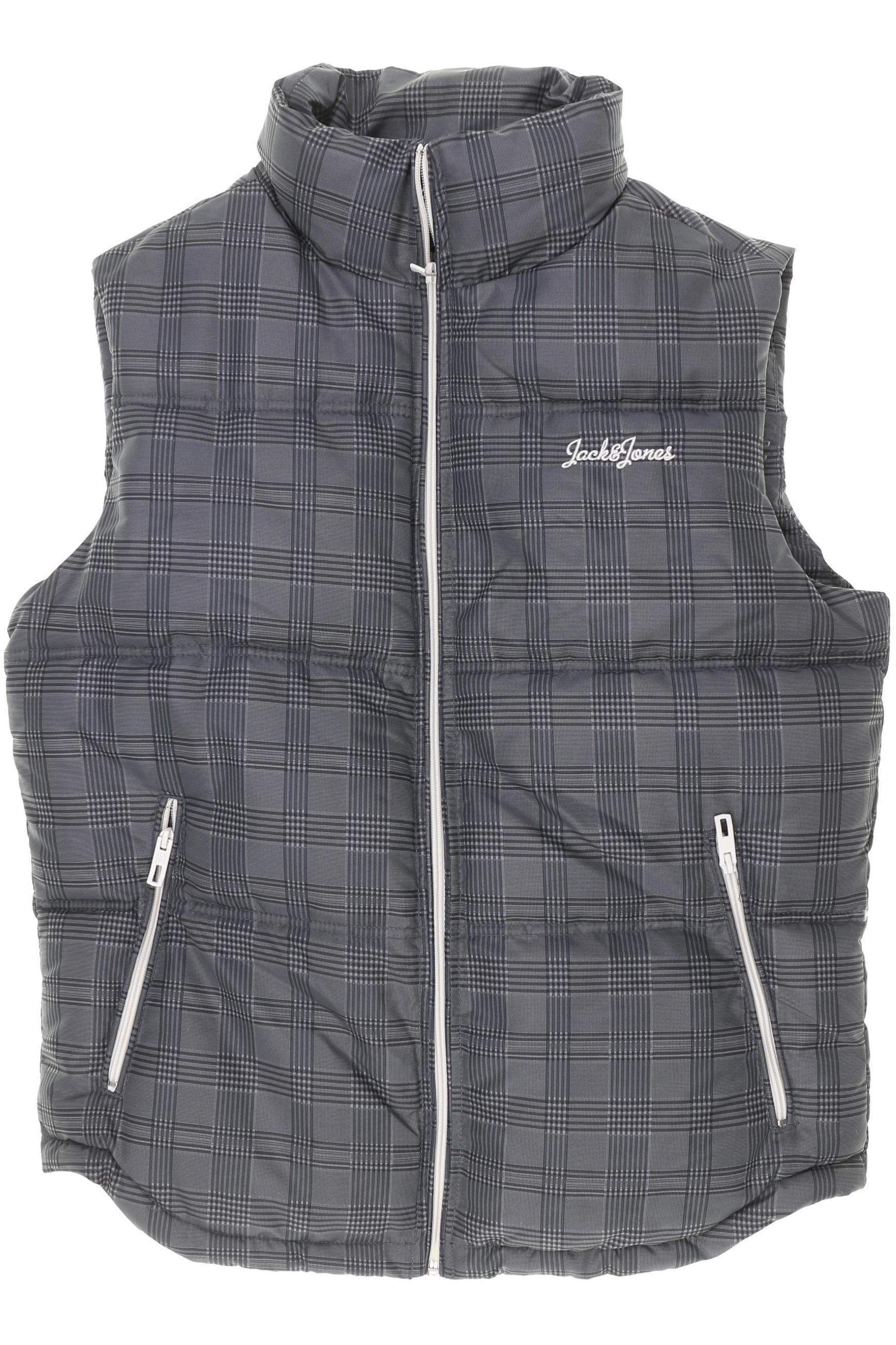 

Jack & Jones Herren Weste, grau, Gr.