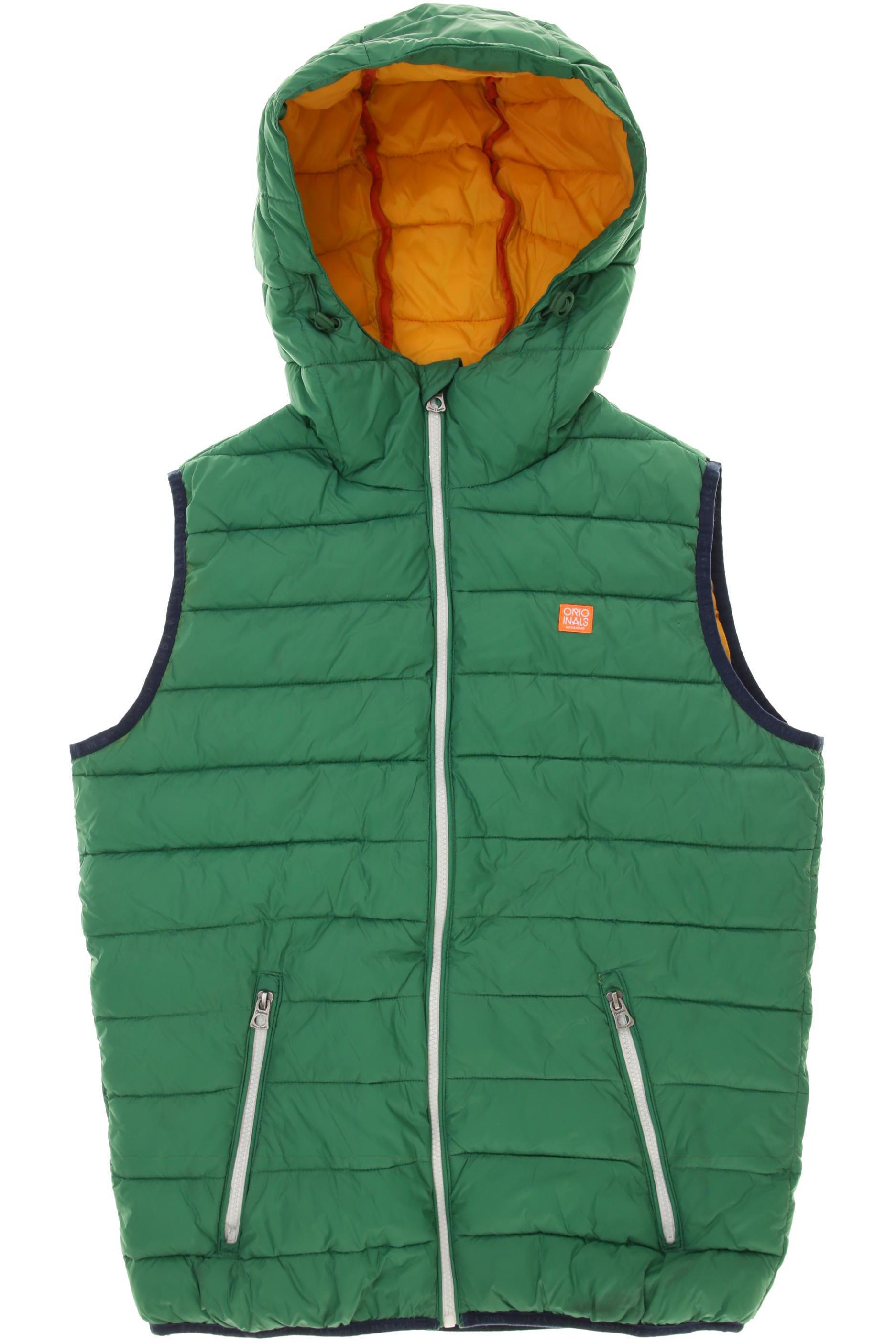 

Jack & Jones Herren Weste, grün, Gr.