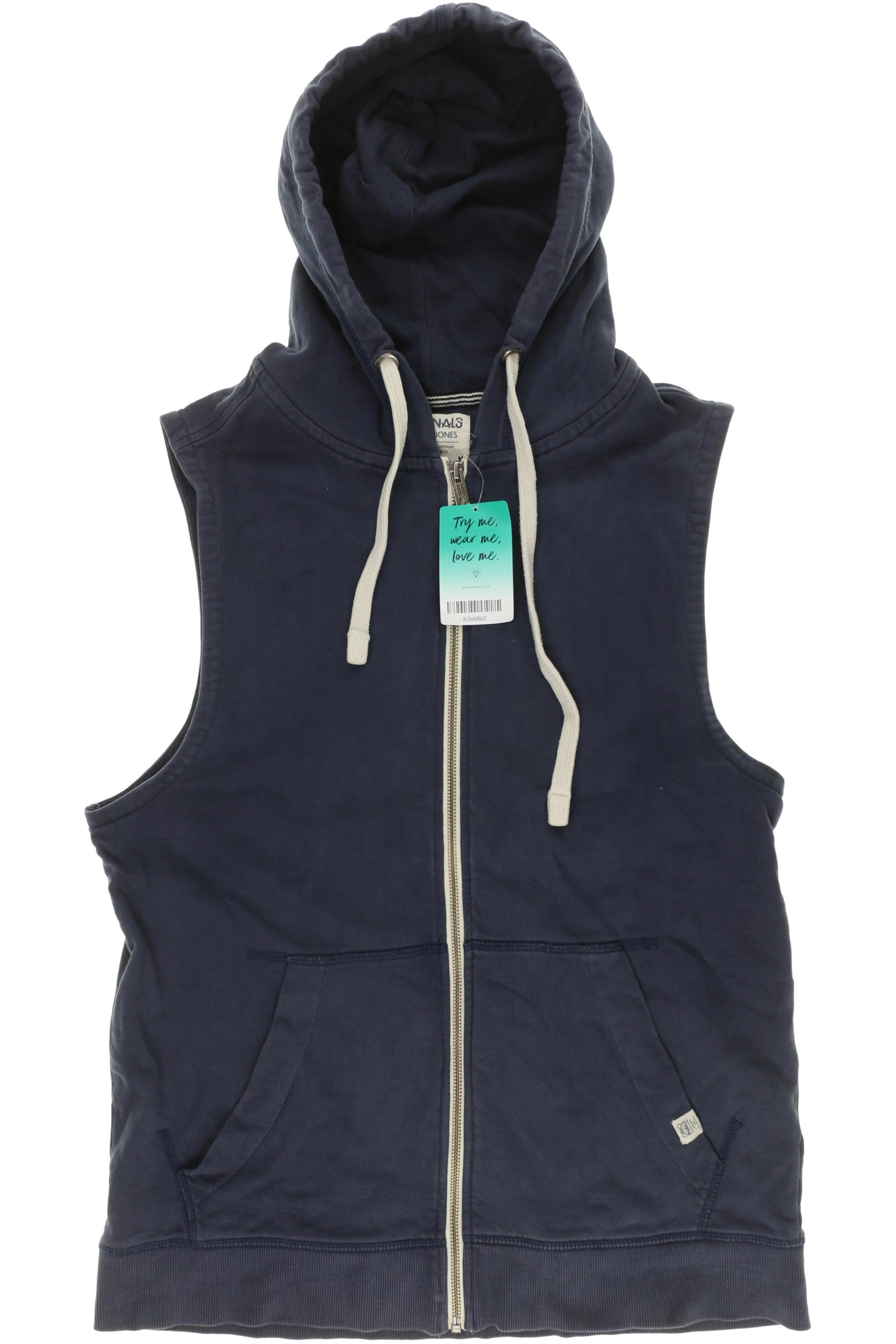 

Jack & Jones Herren Weste, blau, Gr.
