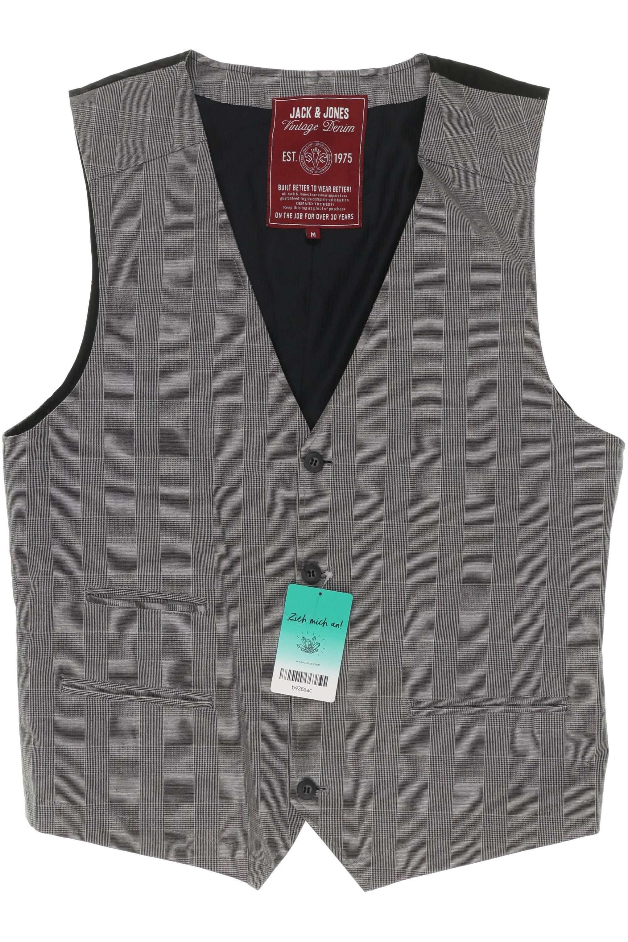 

Jack & Jones Herren Weste, grau, Gr.