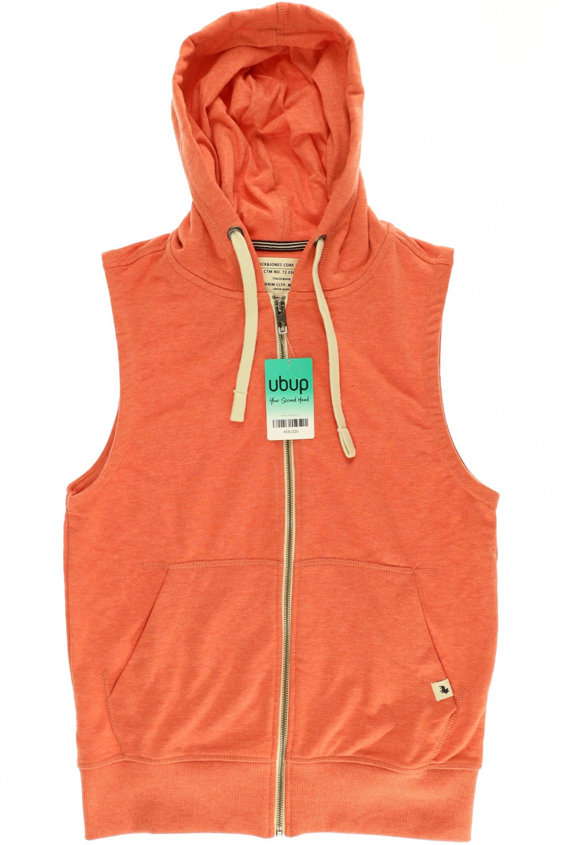 

Jack & Jones Herren Weste, orange, Gr.