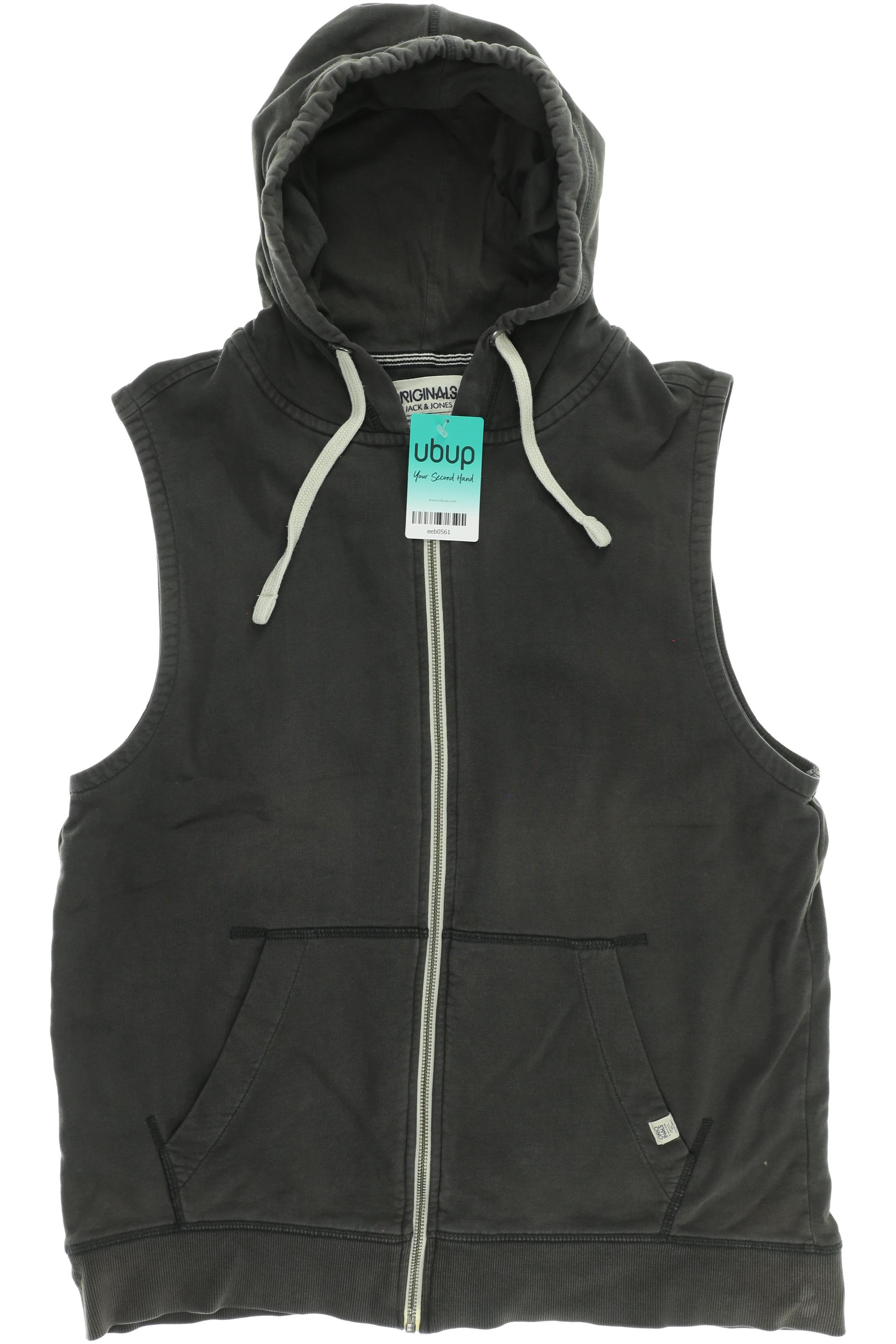 

Jack & Jones Herren Weste, grau, Gr.