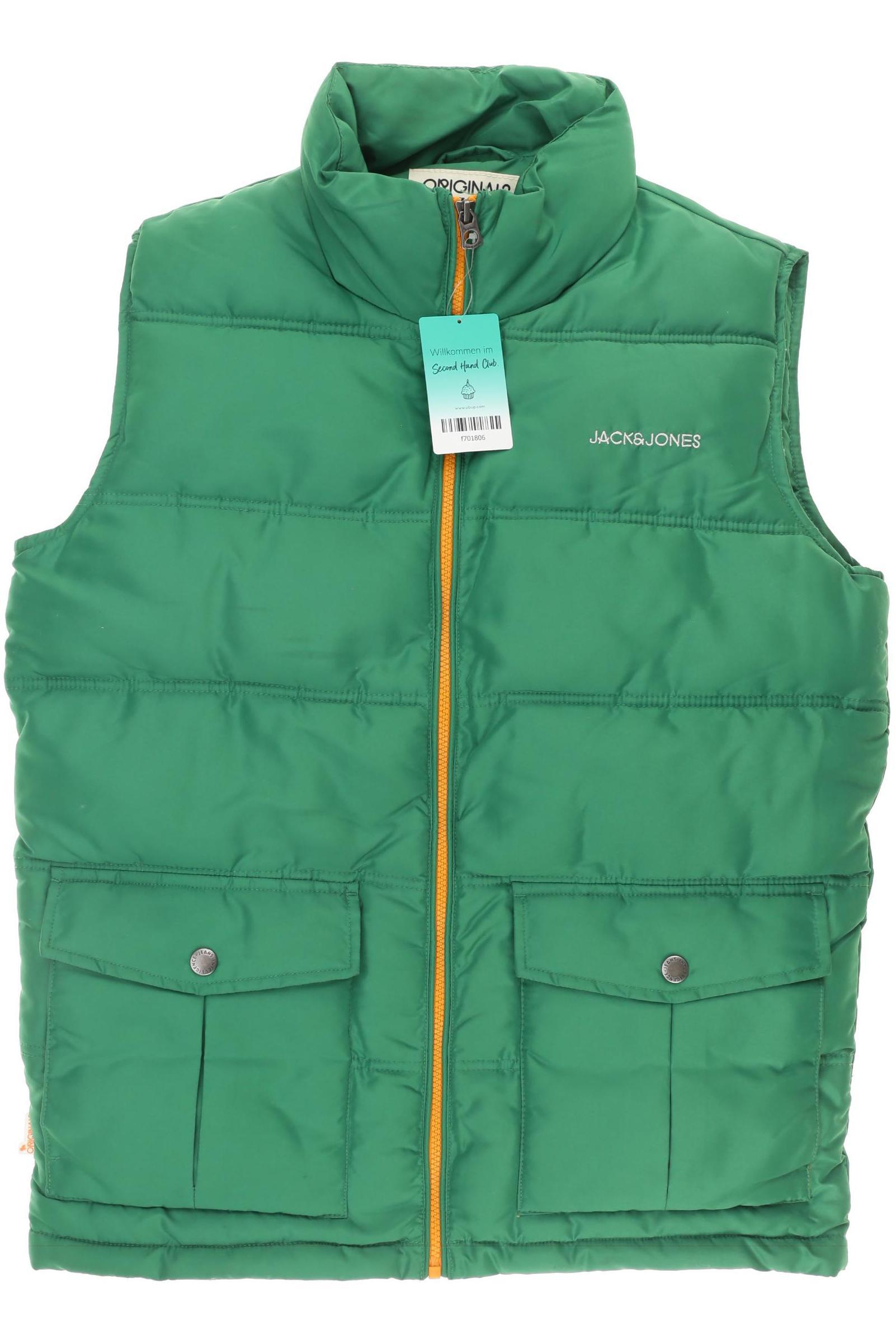 

Jack & Jones Herren Weste, grün, Gr.