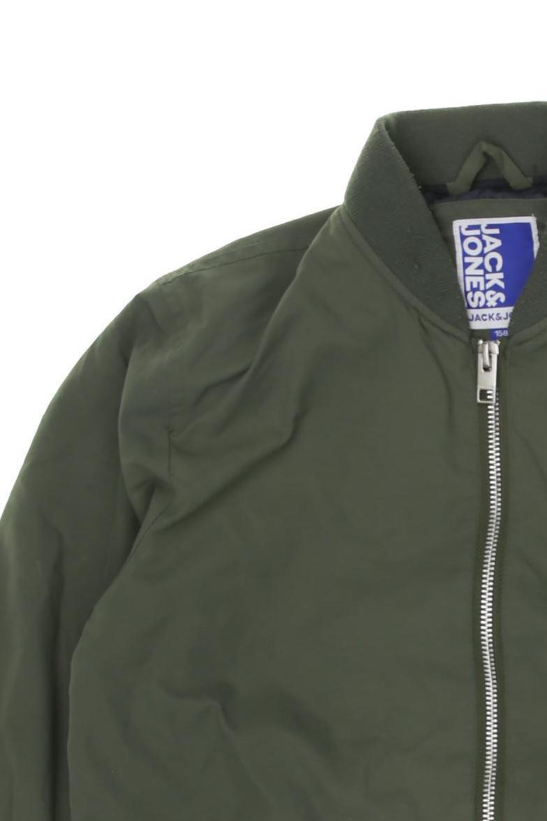Thumbnail - Jack &amp; Jones Jungen Jacke, grün, Gr. 158