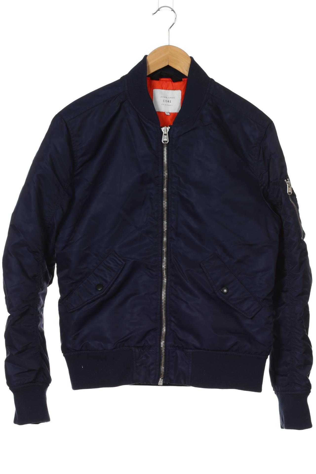 

Jack & Jones Herren Jacke, blau, Gr.