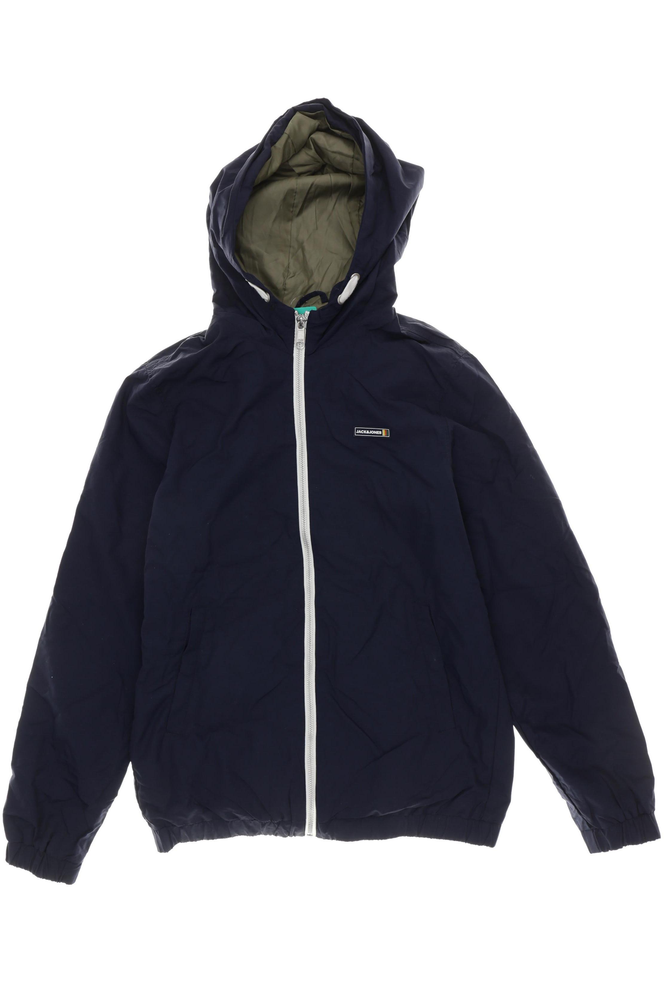 

Jack & Jones Jungen Jacke, blau, Gr. 164