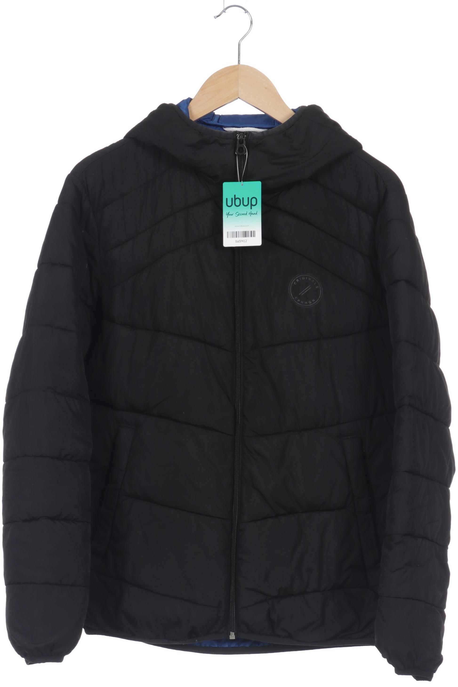 

Jack & Jones Jungen Jacke, schwarz, Gr.