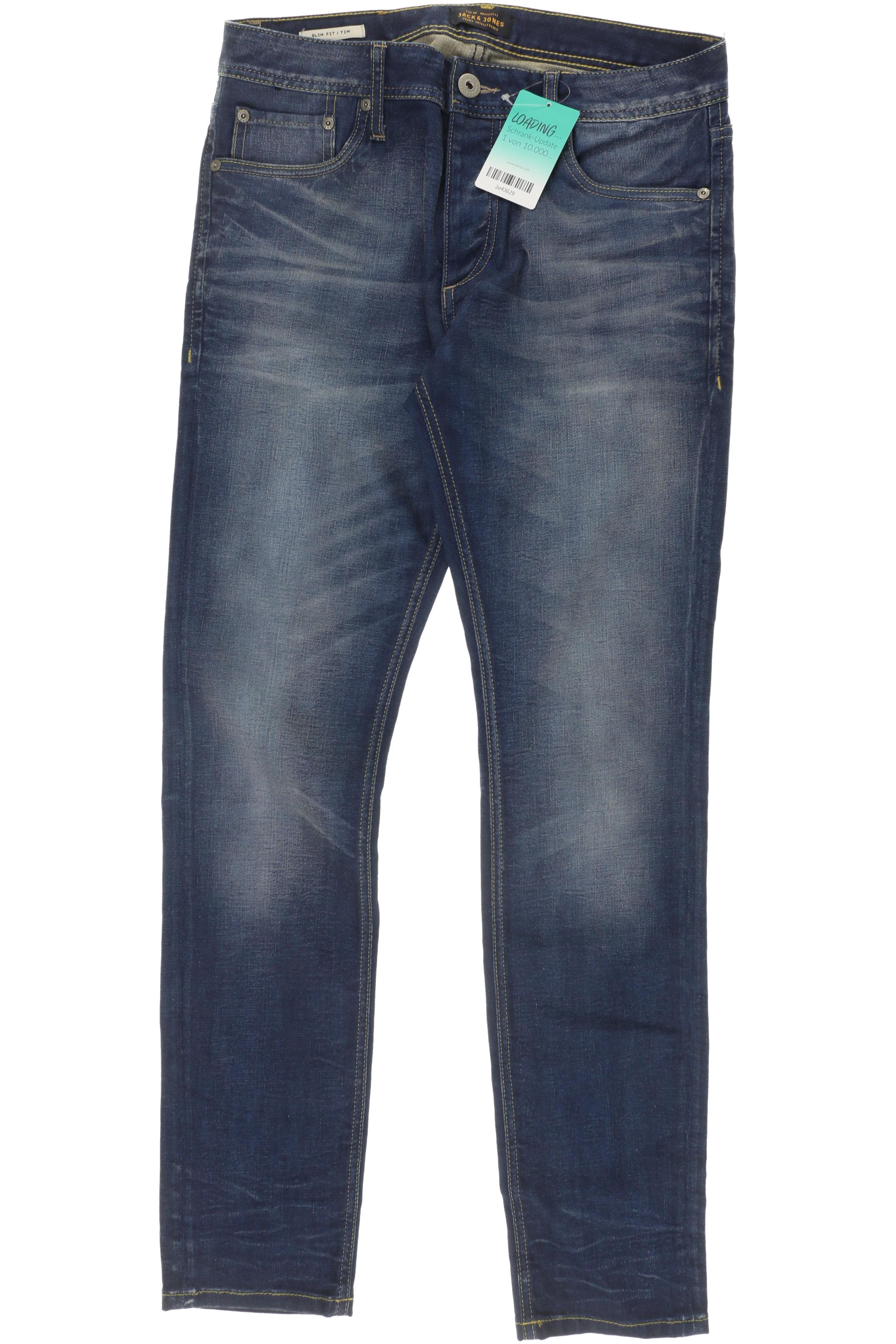 

Jack & Jones Jungen Jeans, blau, Gr. 176